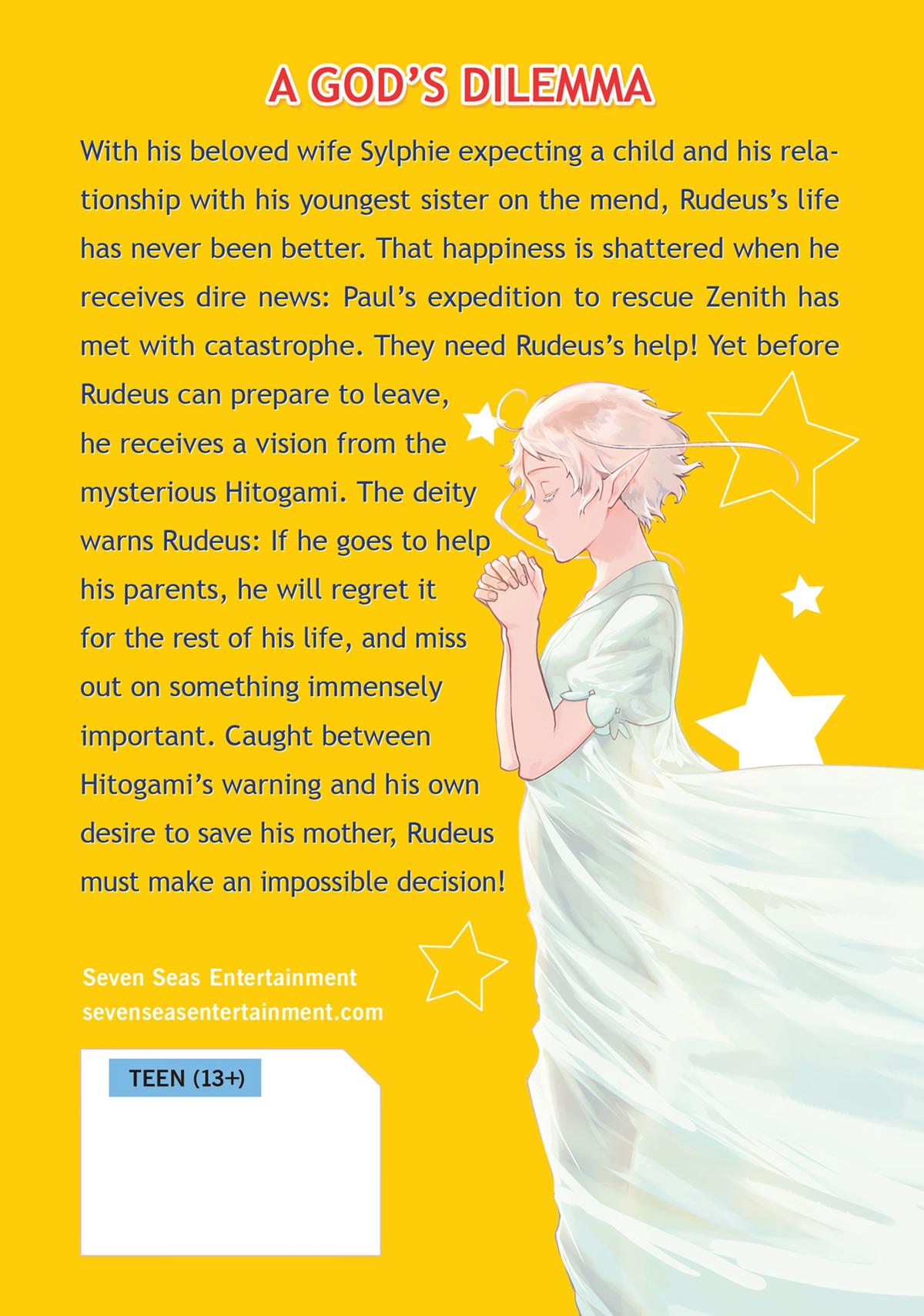 Read Mushoku Tensei Manga Online