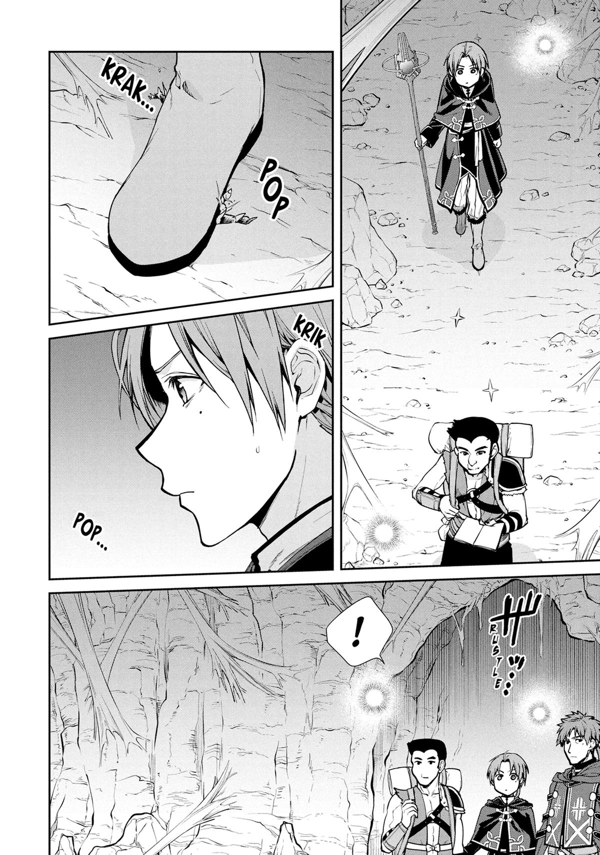 Read Mushoku Tensei Manga Online