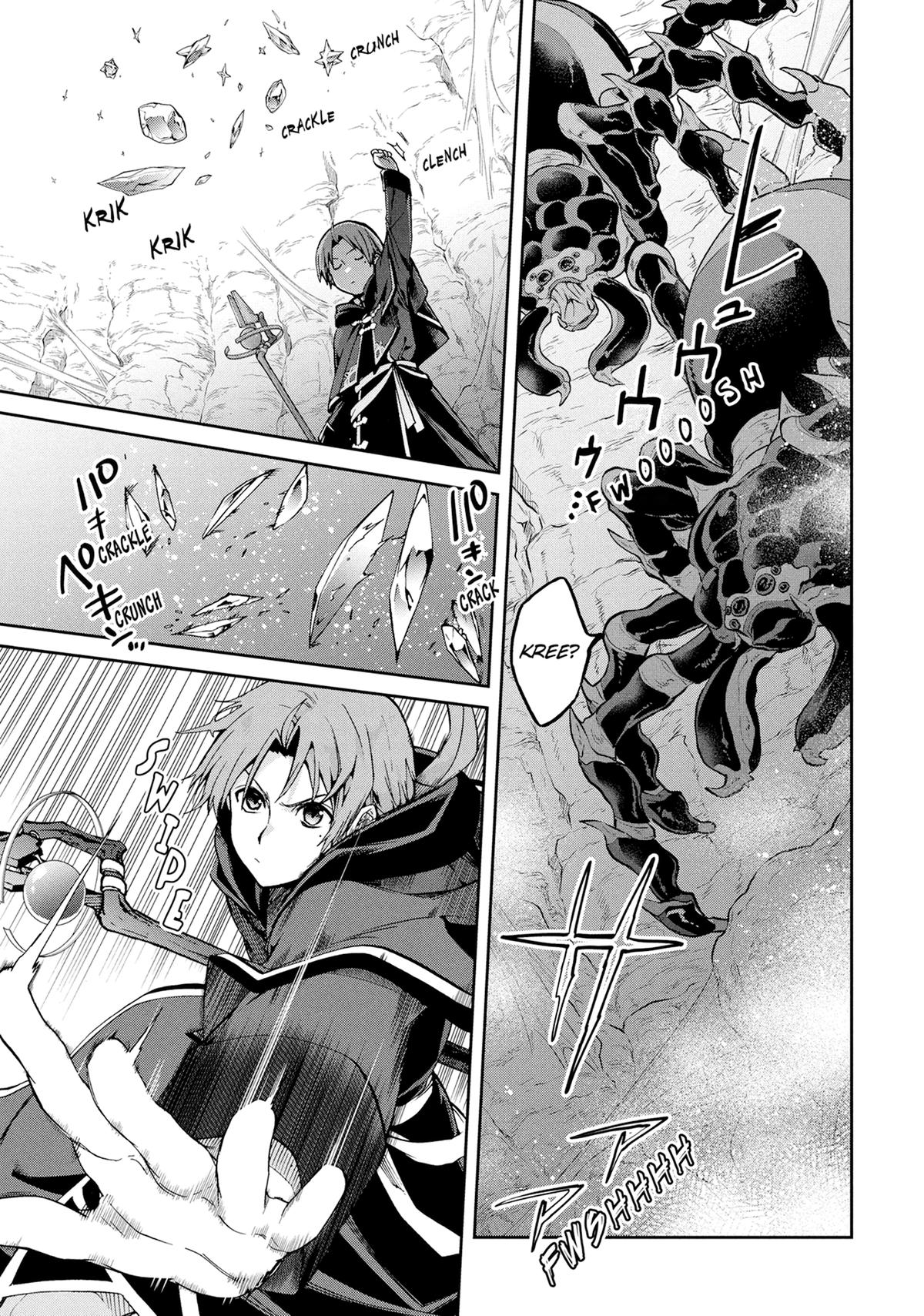 Read Mushoku Tensei Manga Online