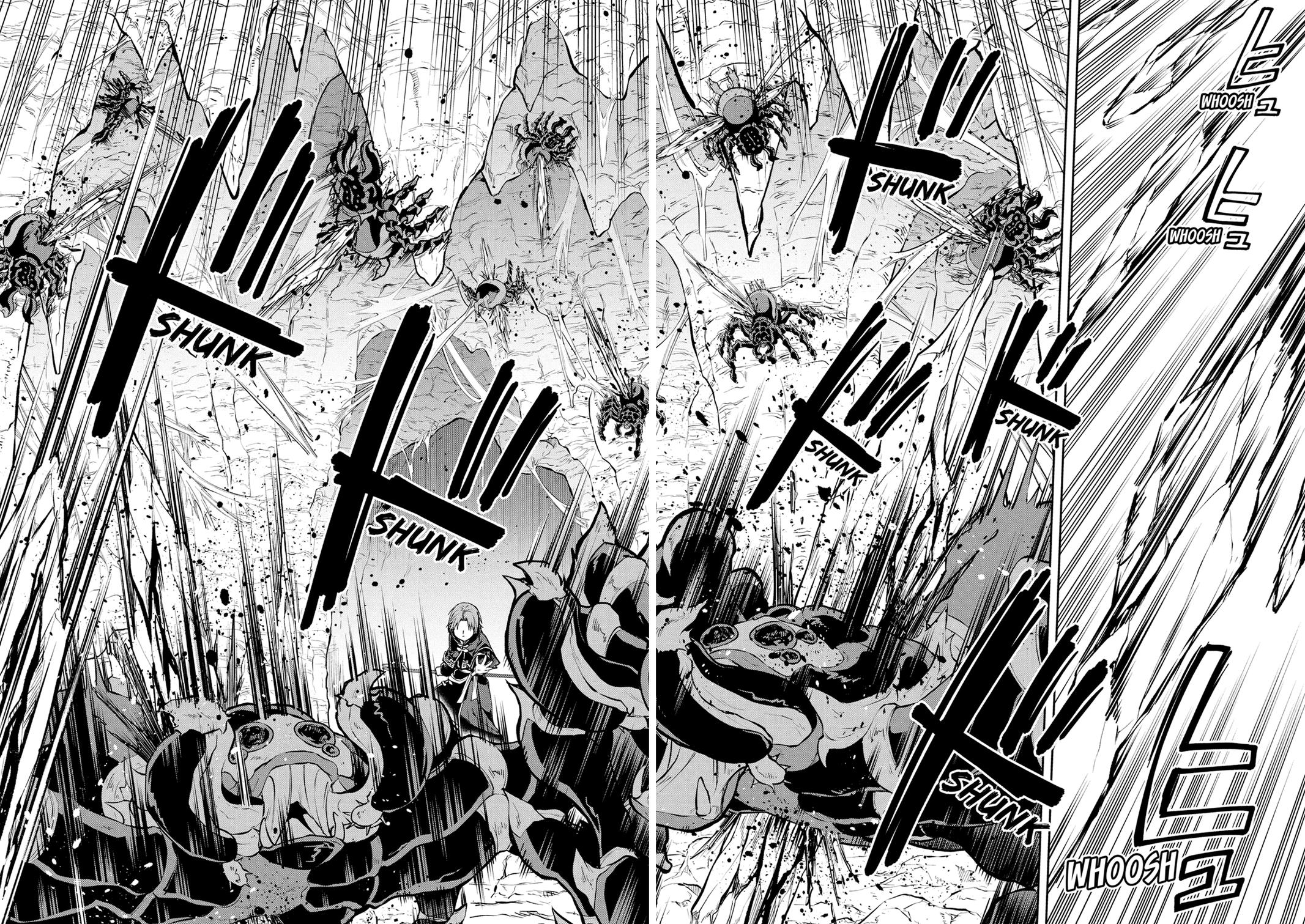 Read Mushoku Tensei Manga Online