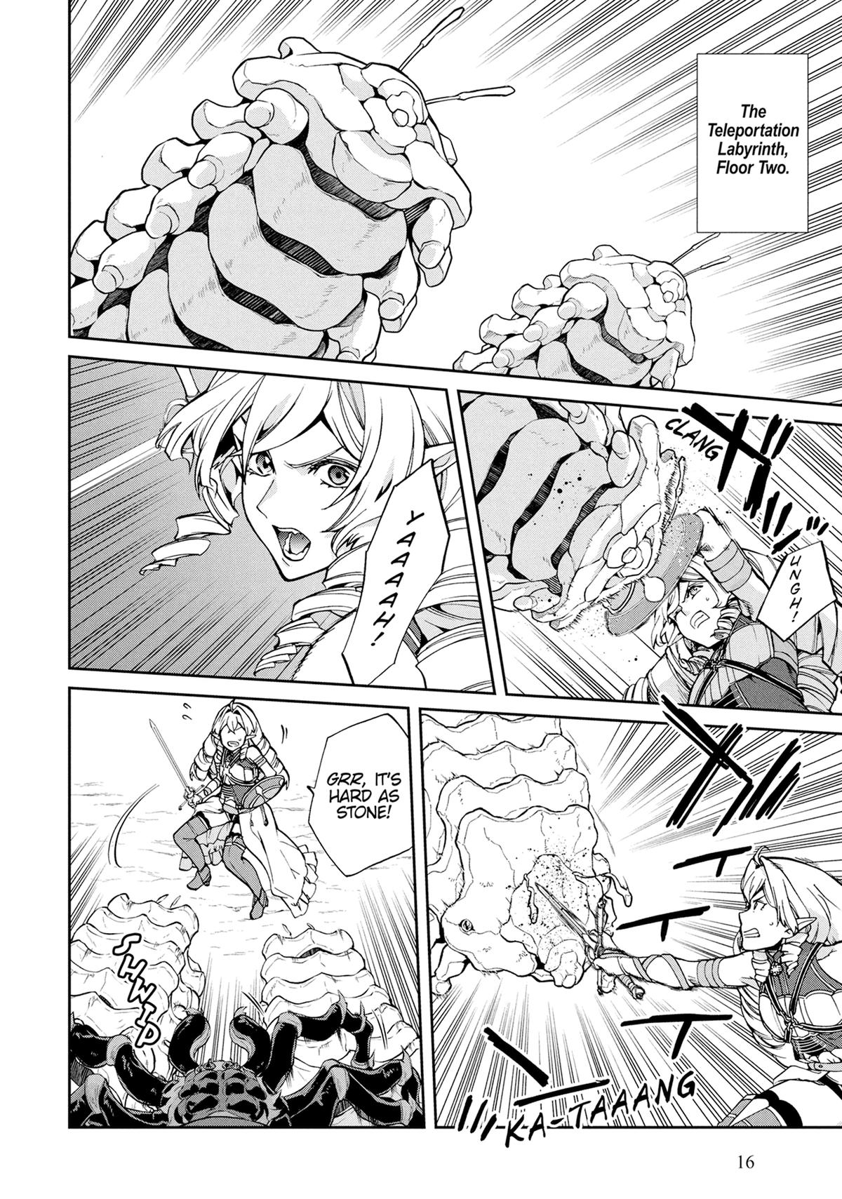 Read Mushoku Tensei Manga Online