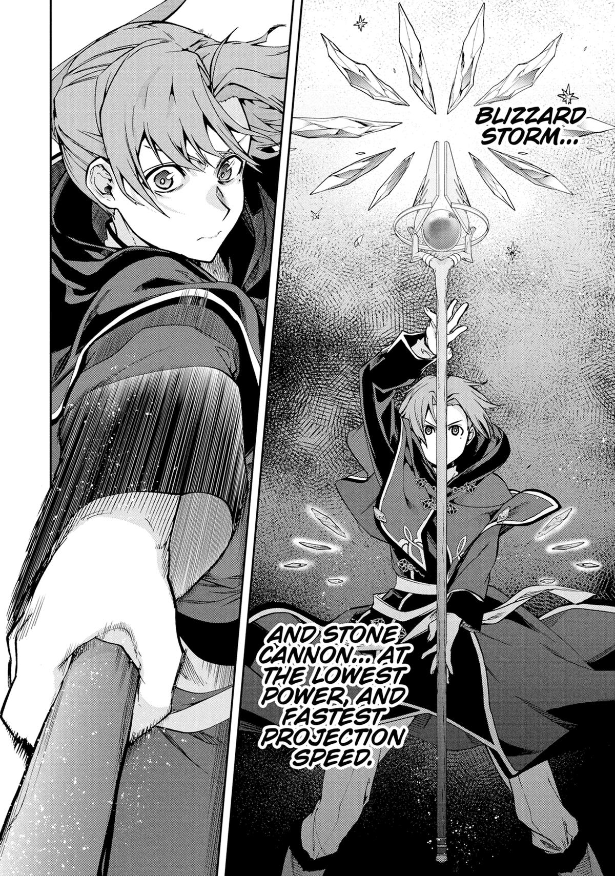 Read Mushoku Tensei Manga Online