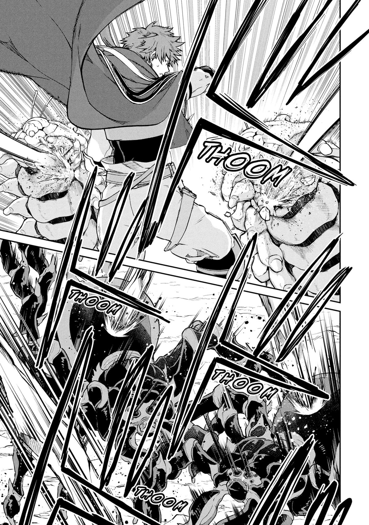 Read Mushoku Tensei Manga Online