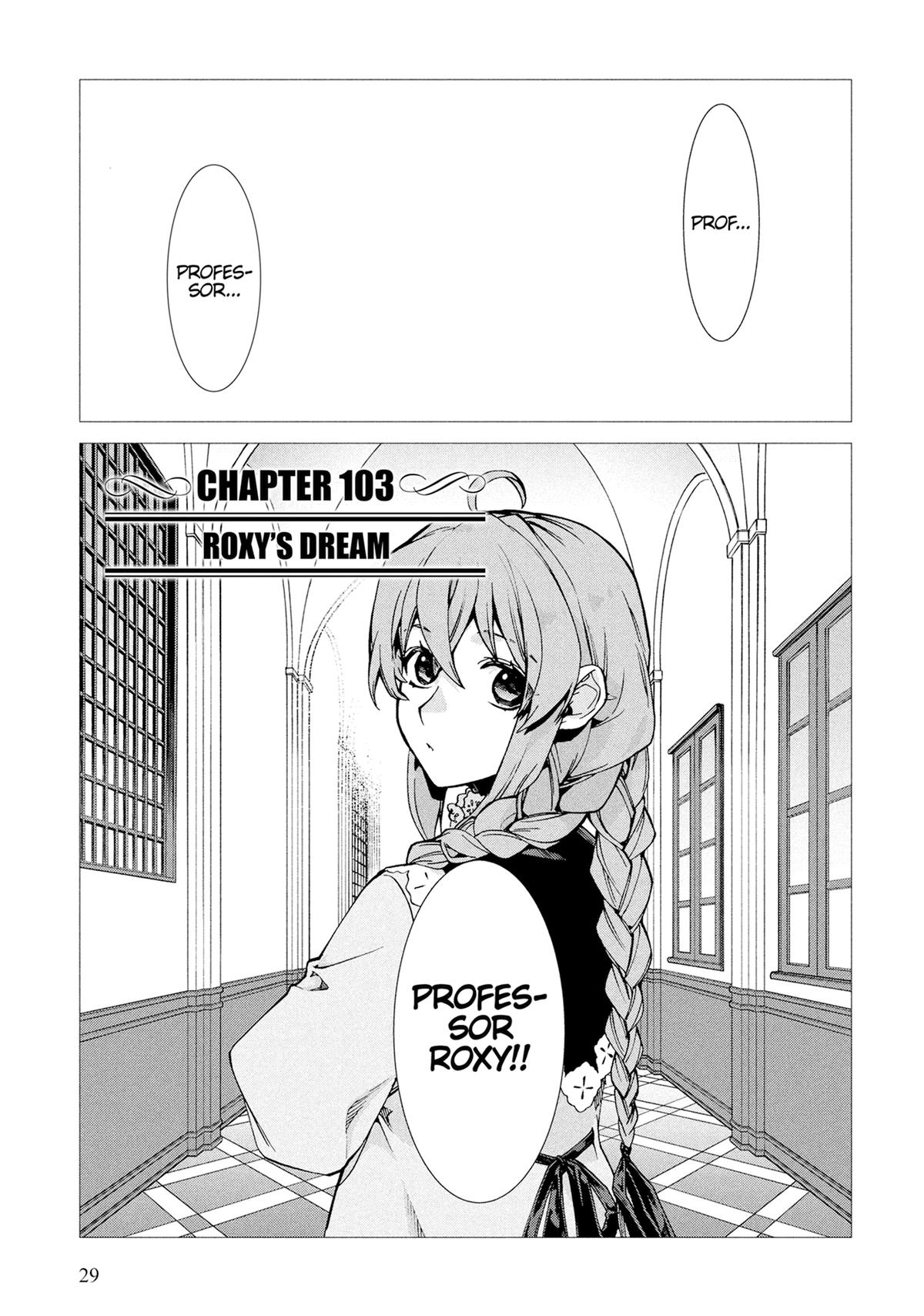 Read Mushoku Tensei Manga Online