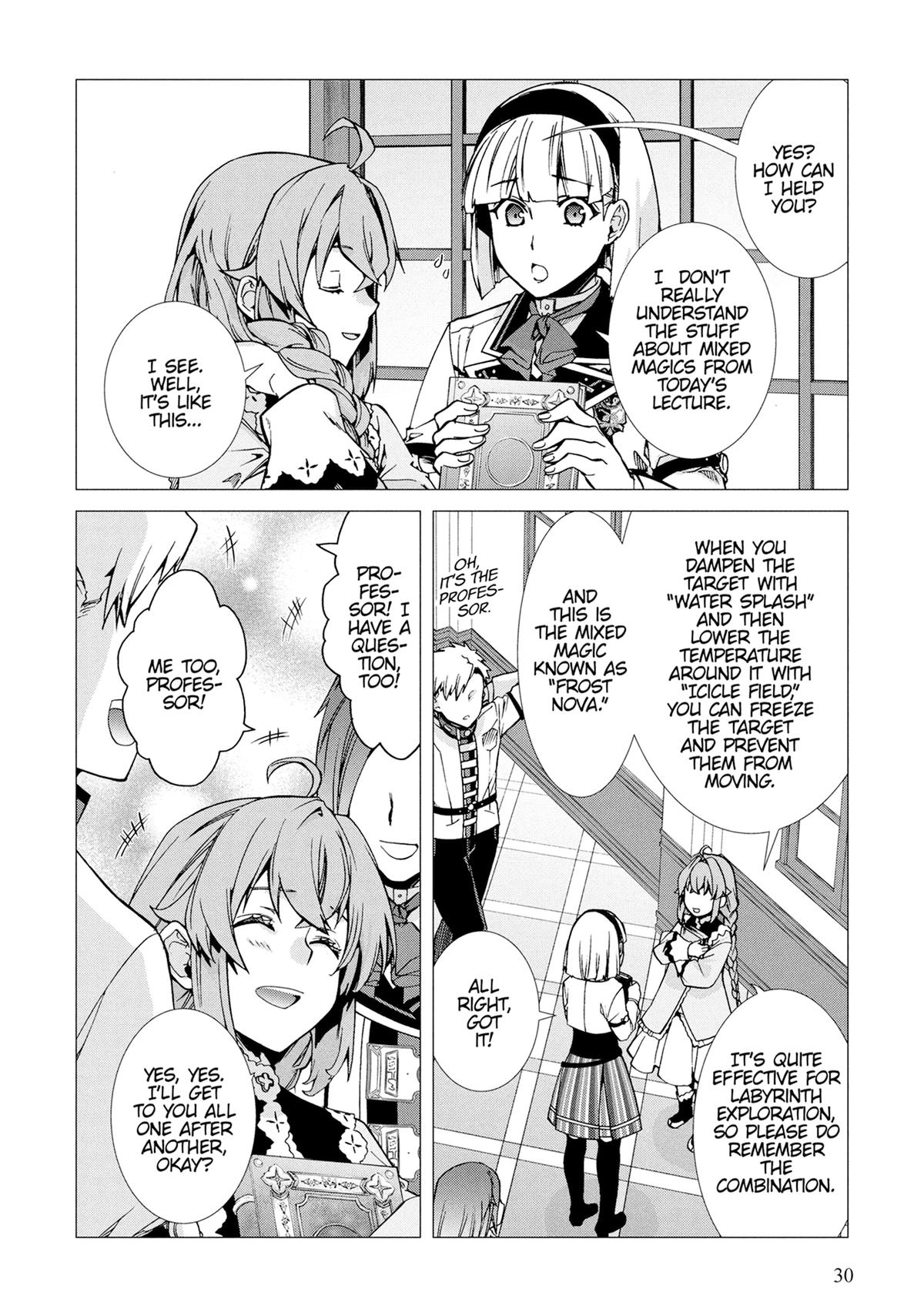 Read Mushoku Tensei Manga Online