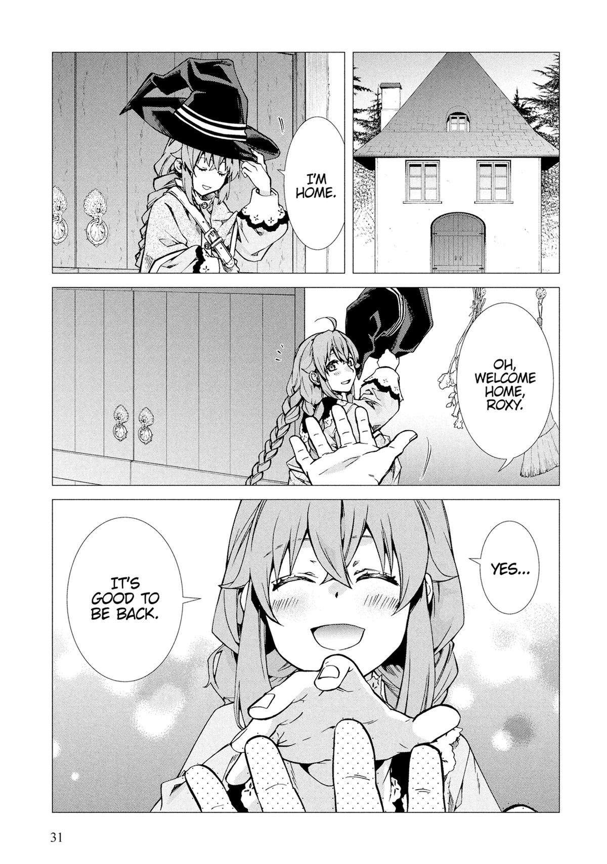 Read Mushoku Tensei Manga Online