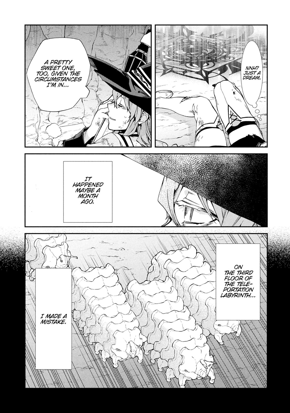 Read Mushoku Tensei Manga Online