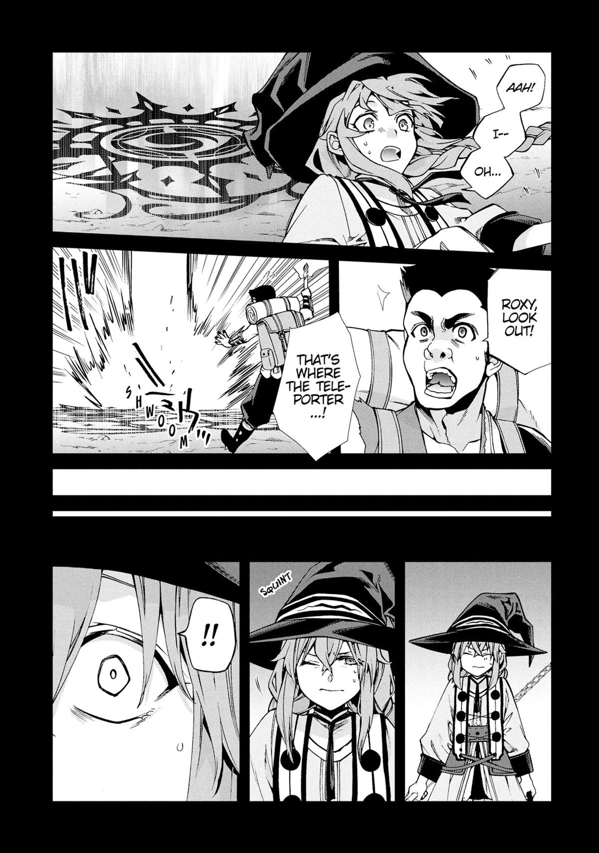 Read Mushoku Tensei Manga Online