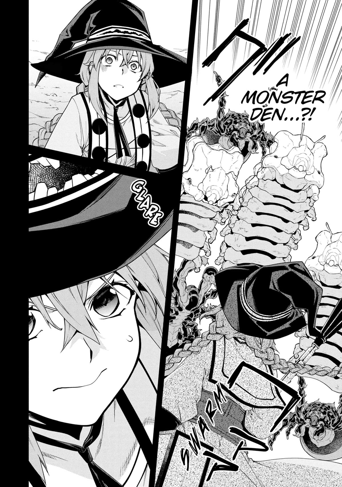 Read Mushoku Tensei Manga Online