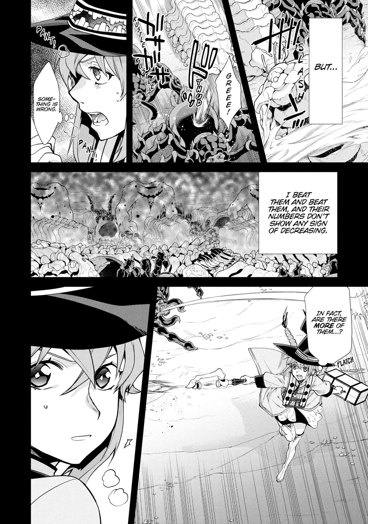 Read Mushoku Tensei Manga Online