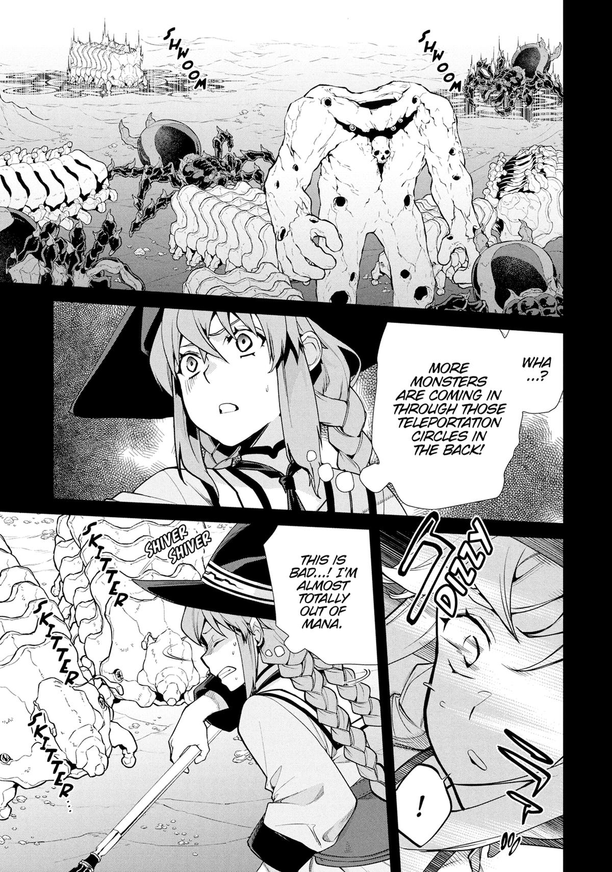 Read Mushoku Tensei Manga Online