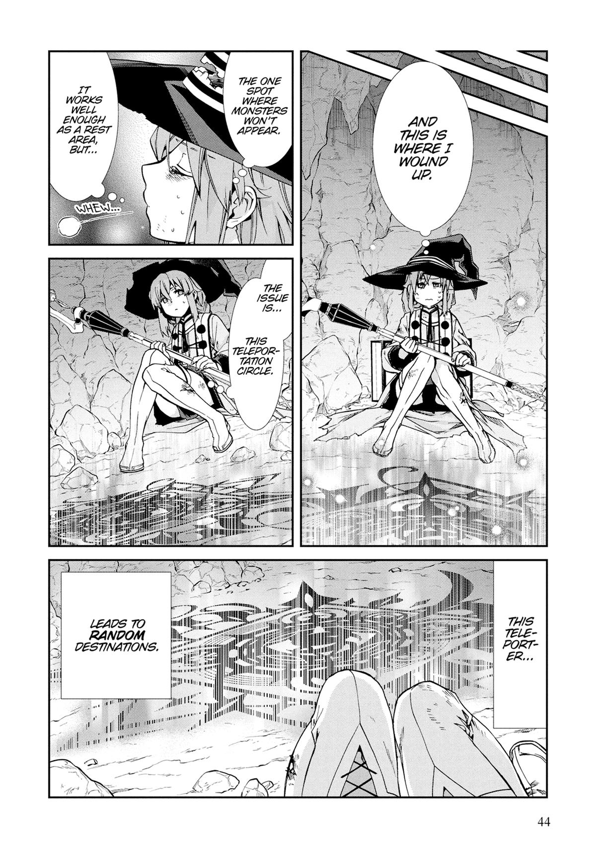 Read Mushoku Tensei Manga Online