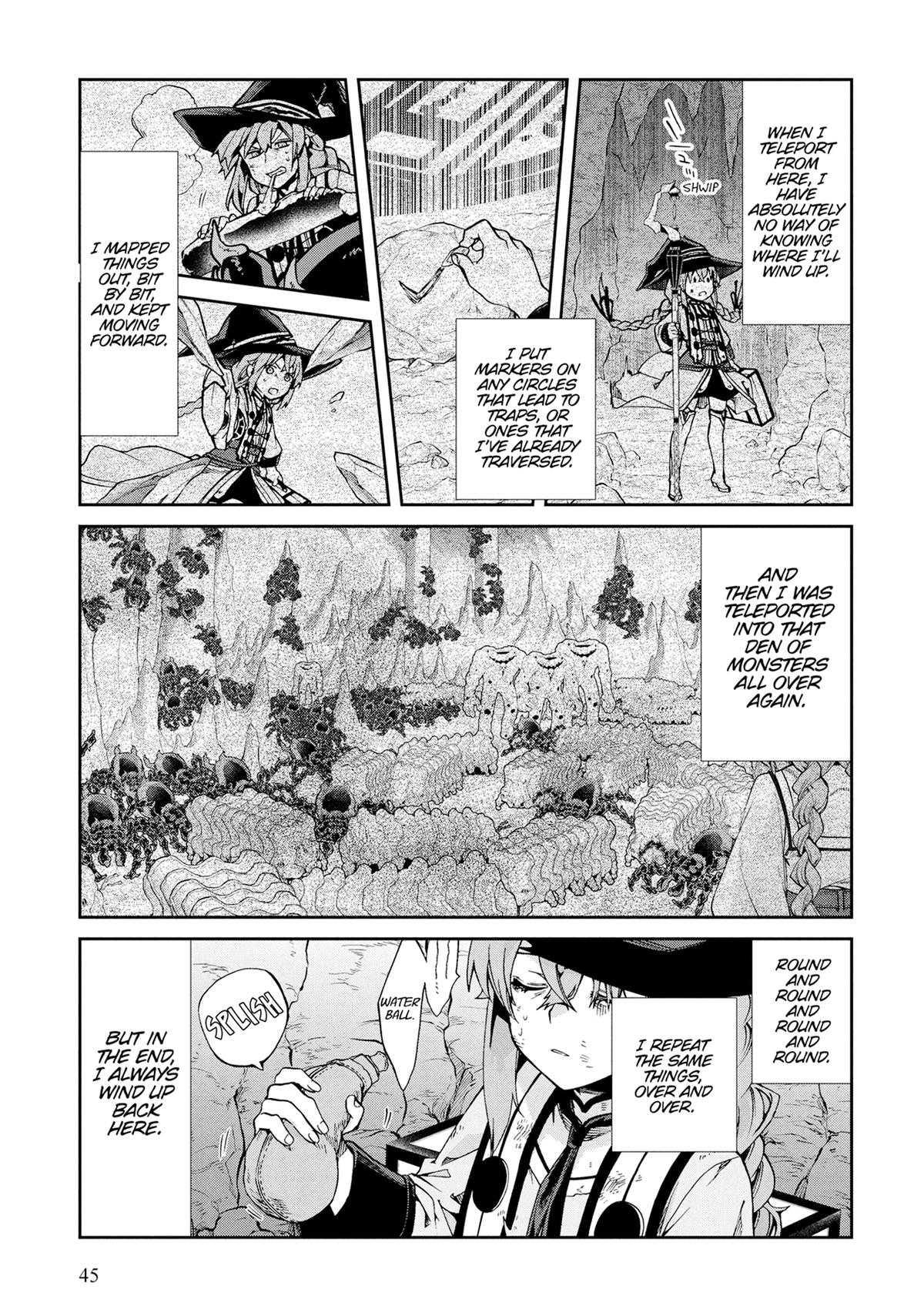 Read Mushoku Tensei Manga Online