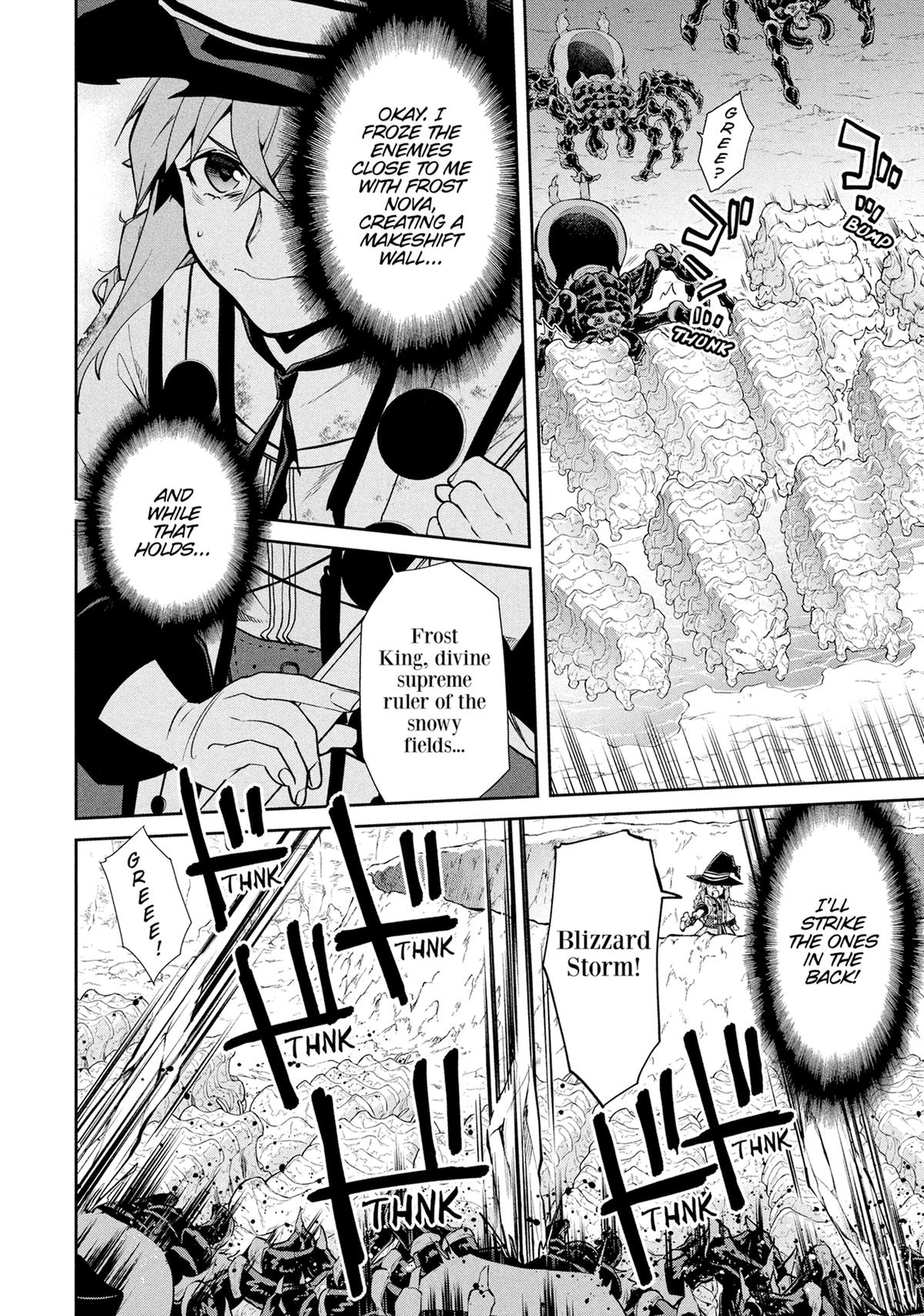 Read Mushoku Tensei Manga Online