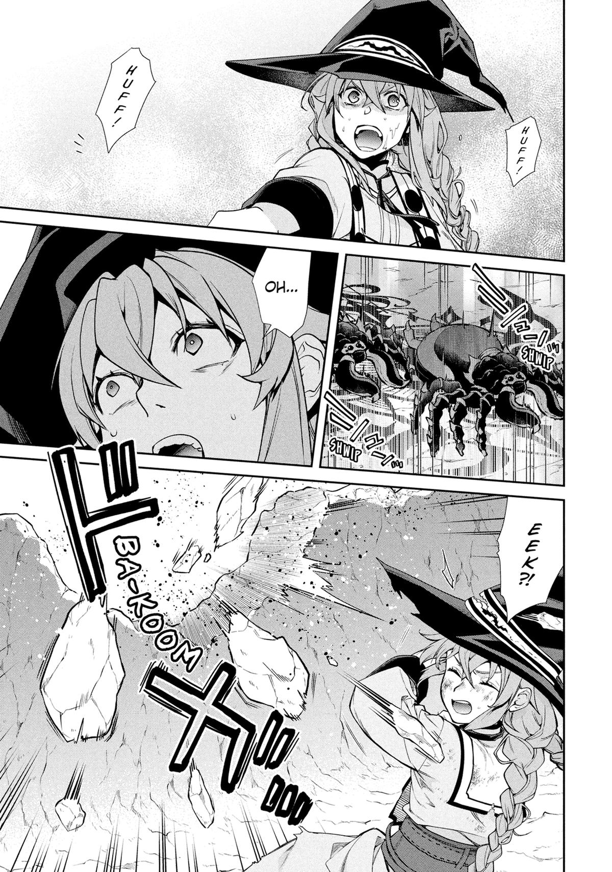 Read Mushoku Tensei Manga Online