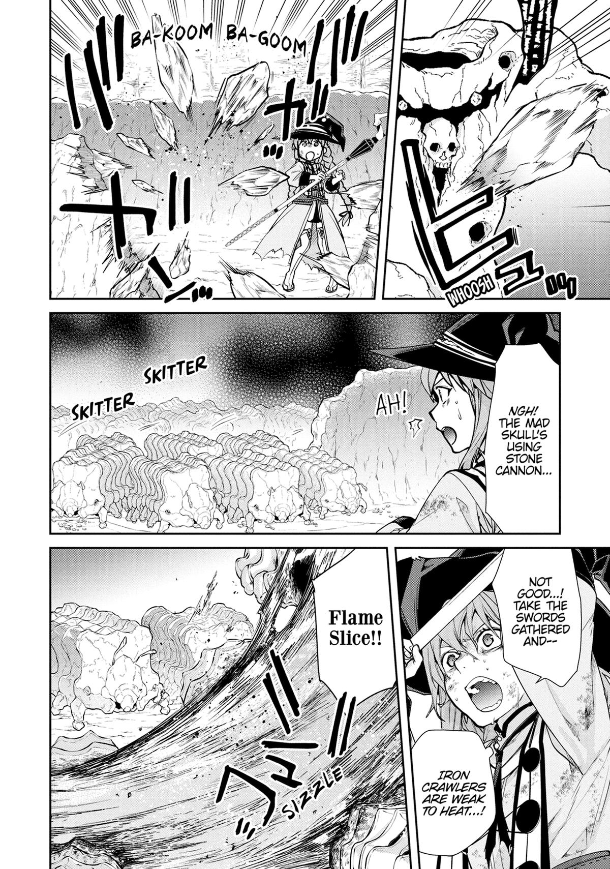 Read Mushoku Tensei Manga Online