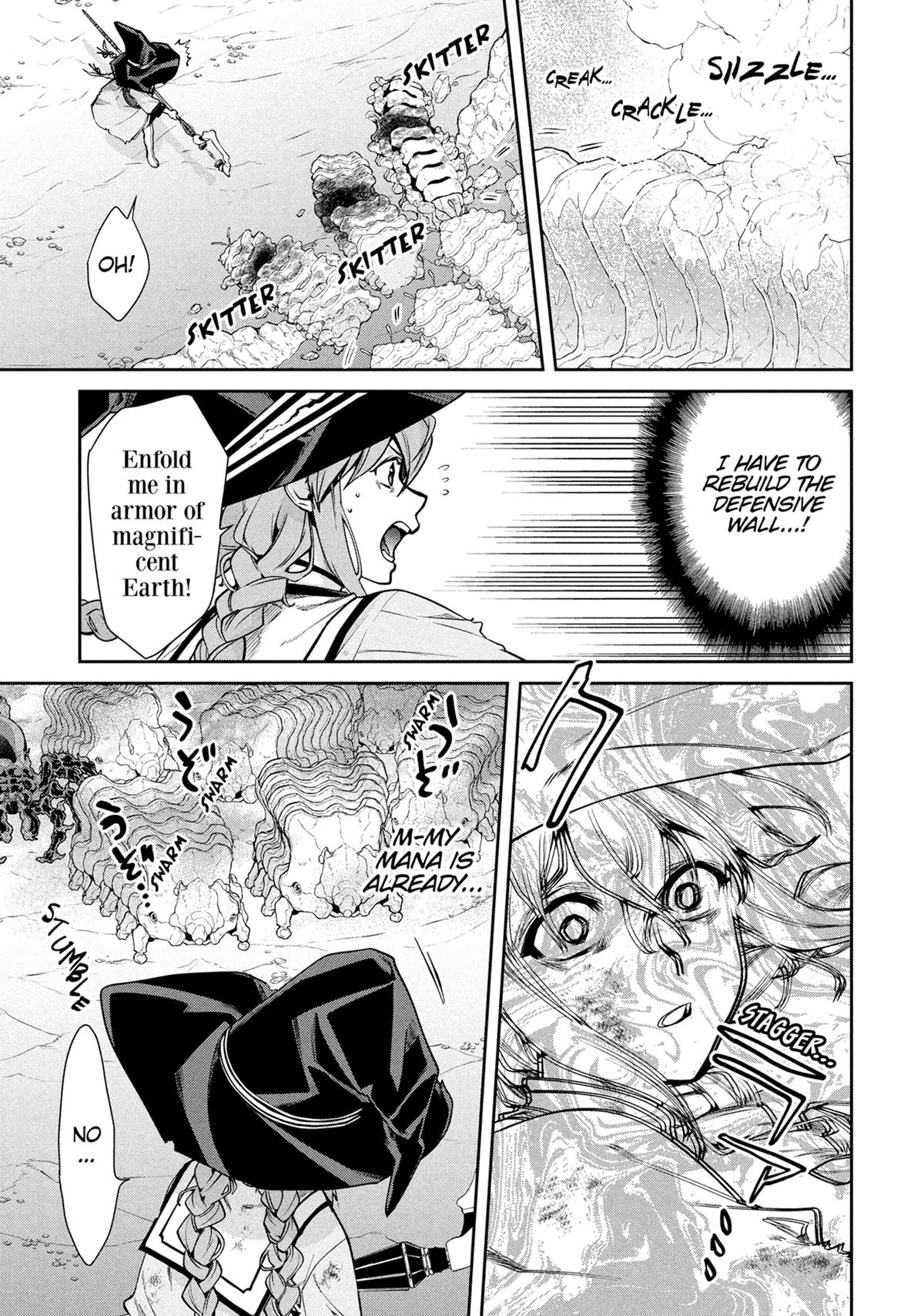 Read Mushoku Tensei Manga Online