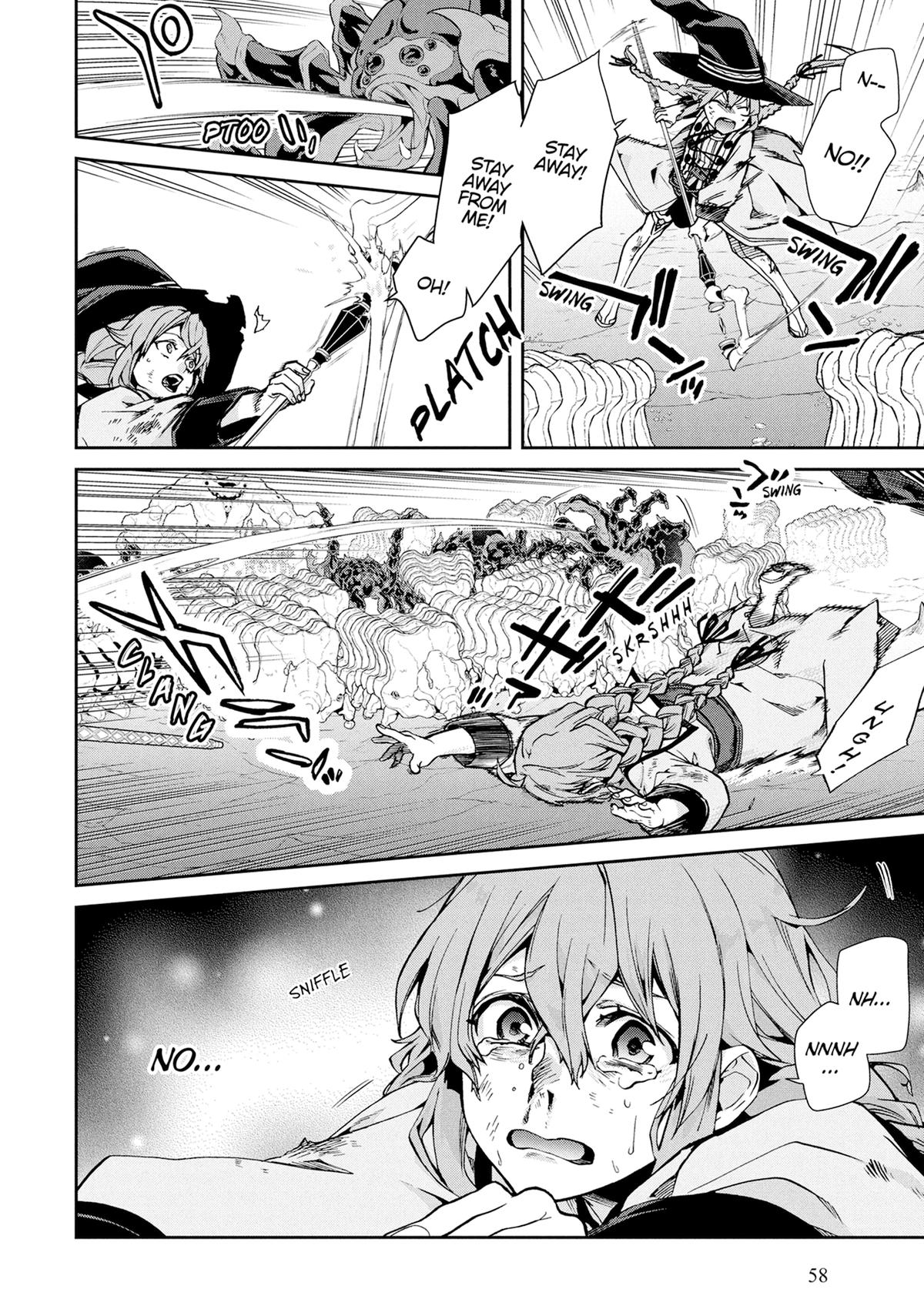 Read Mushoku Tensei Manga Online