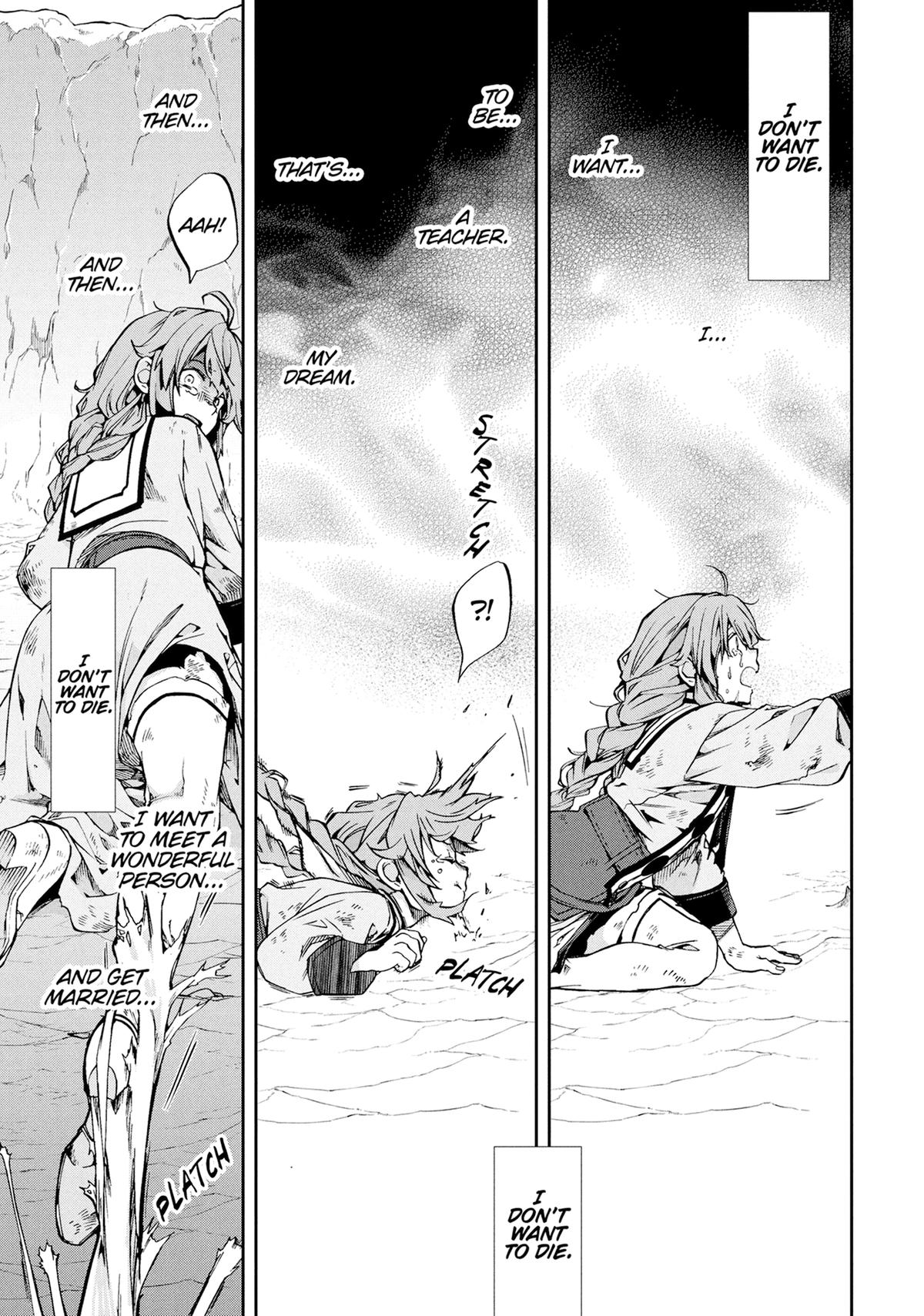 Read Mushoku Tensei Manga Online