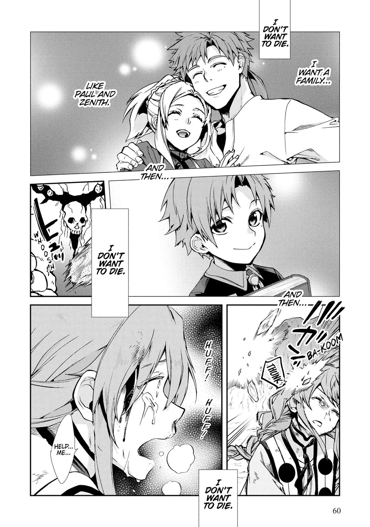 Read Mushoku Tensei Manga Online