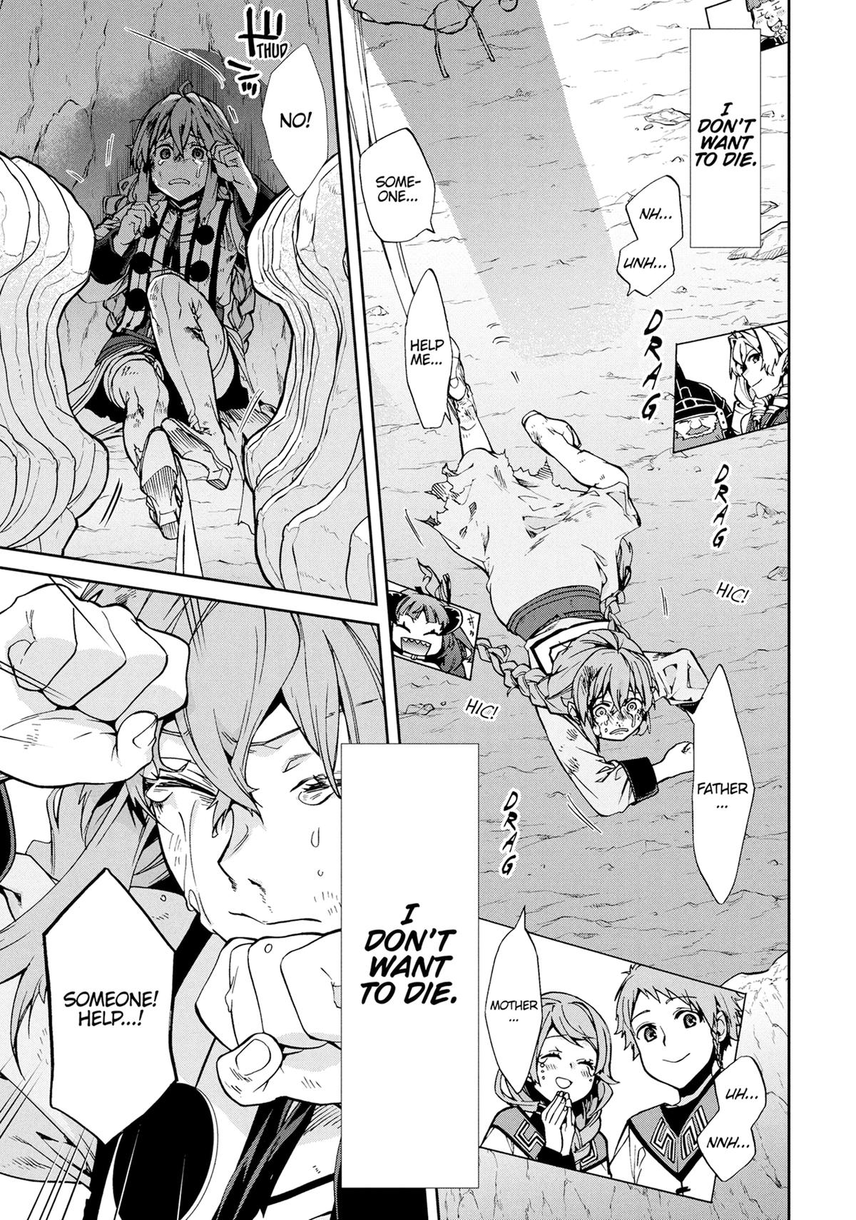 Read Mushoku Tensei Manga Online