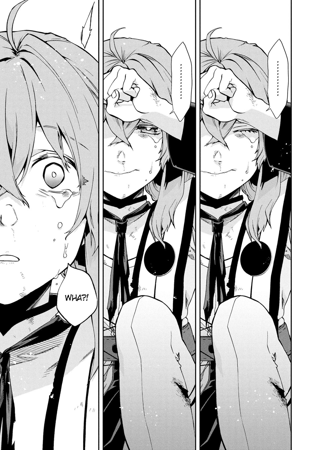 Read Mushoku Tensei Manga Online