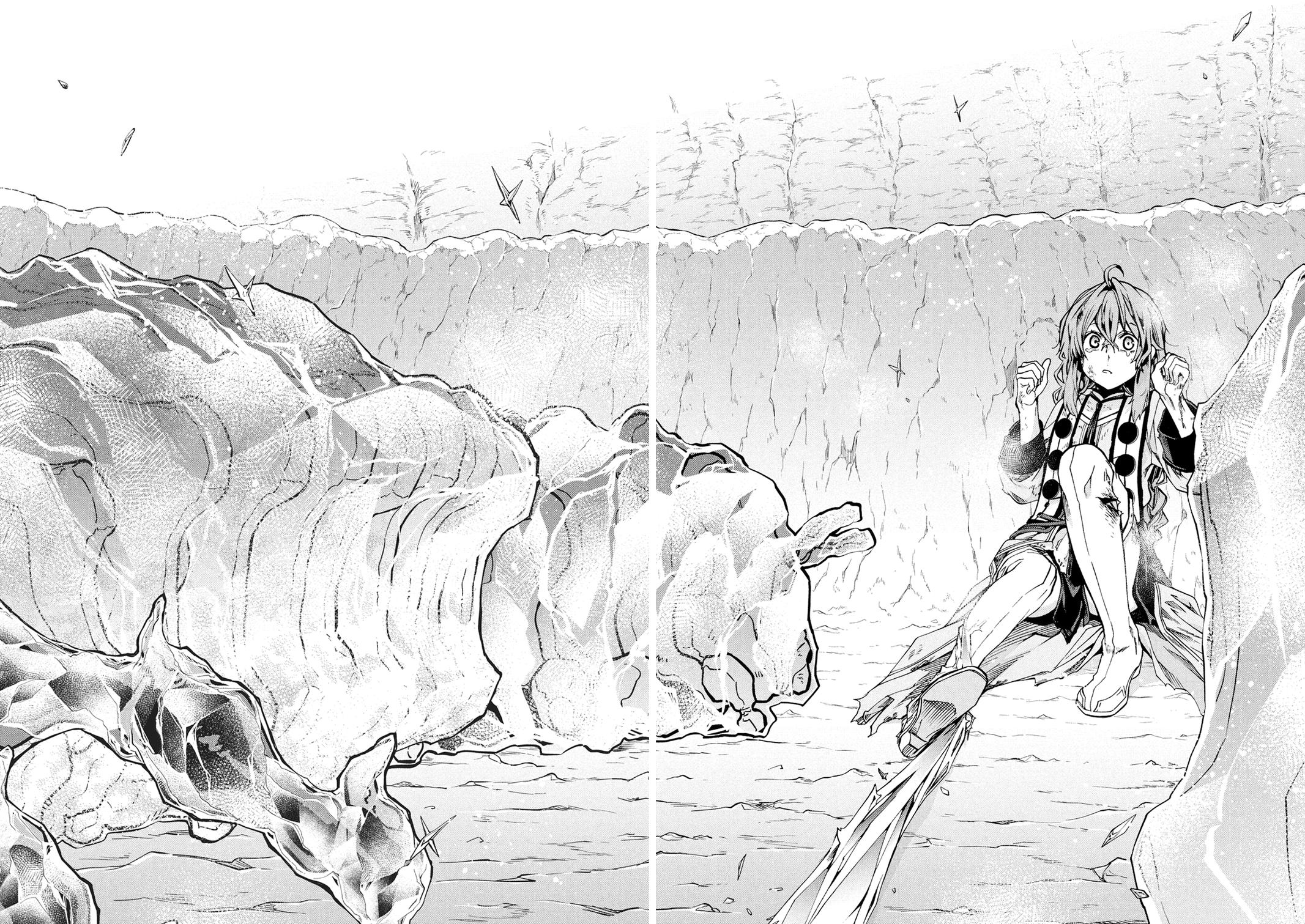 Read Mushoku Tensei Manga Online