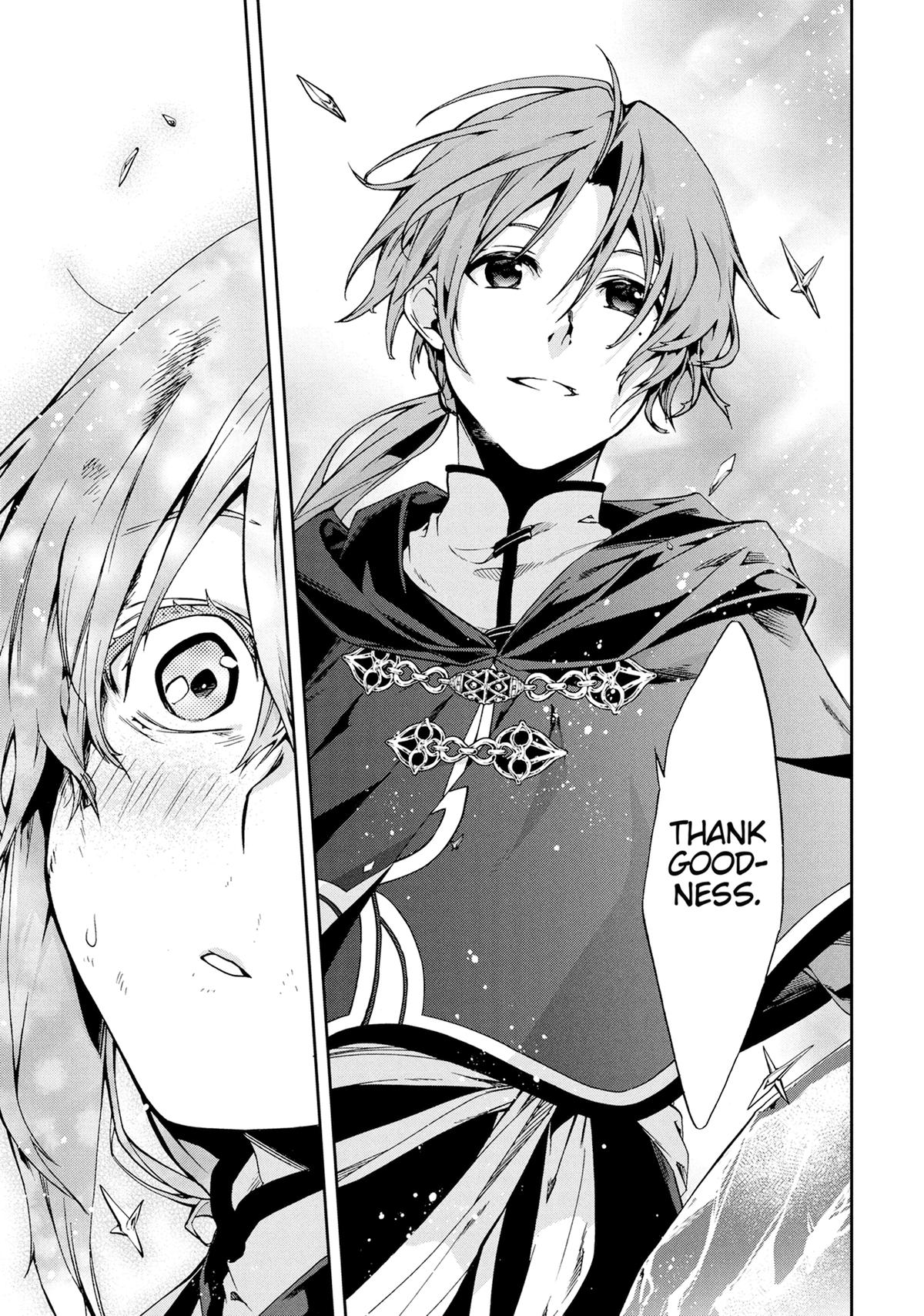 Read Mushoku Tensei Manga Online