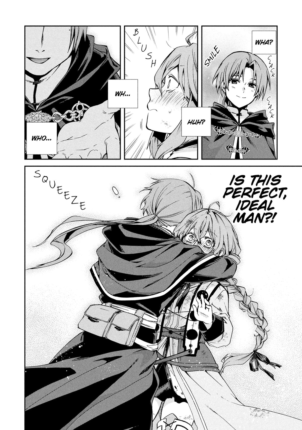 Read Mushoku Tensei Manga Online