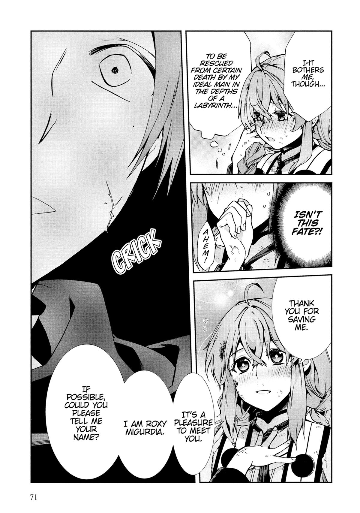 Read Mushoku Tensei Manga Online