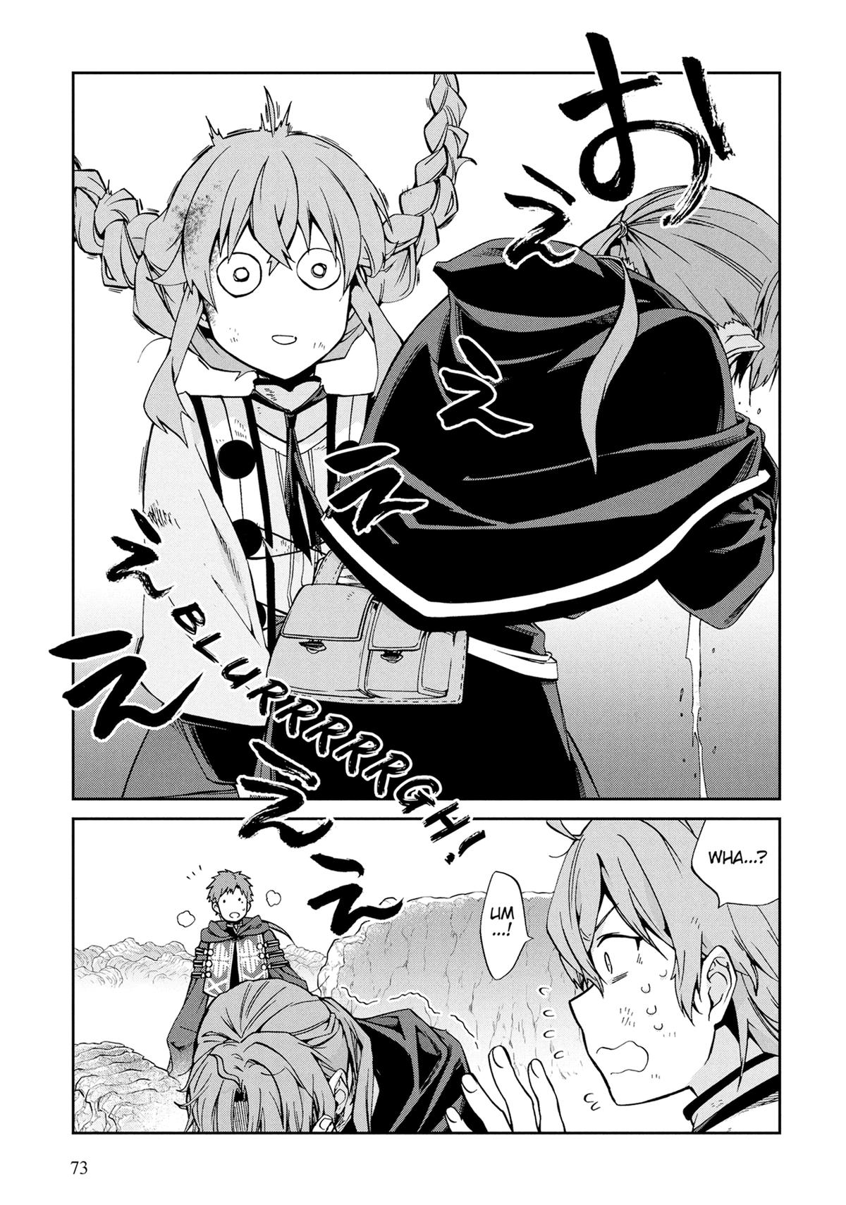 Read Mushoku Tensei Manga Online