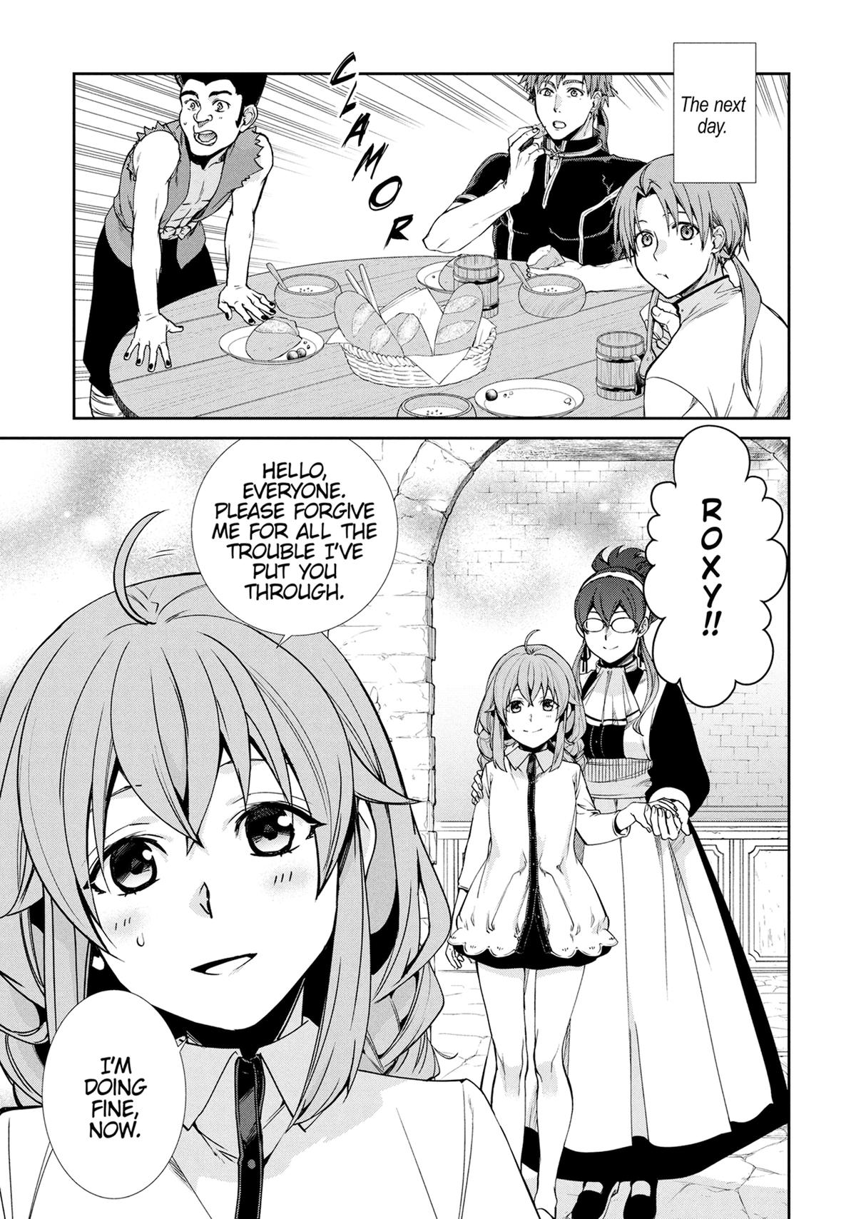 Read Mushoku Tensei Manga Online