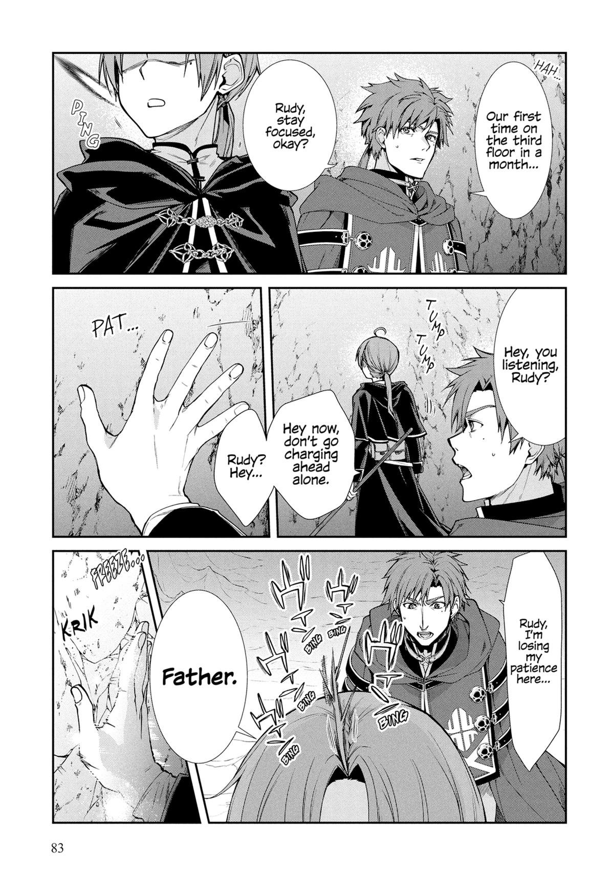 Read Mushoku Tensei Manga Online