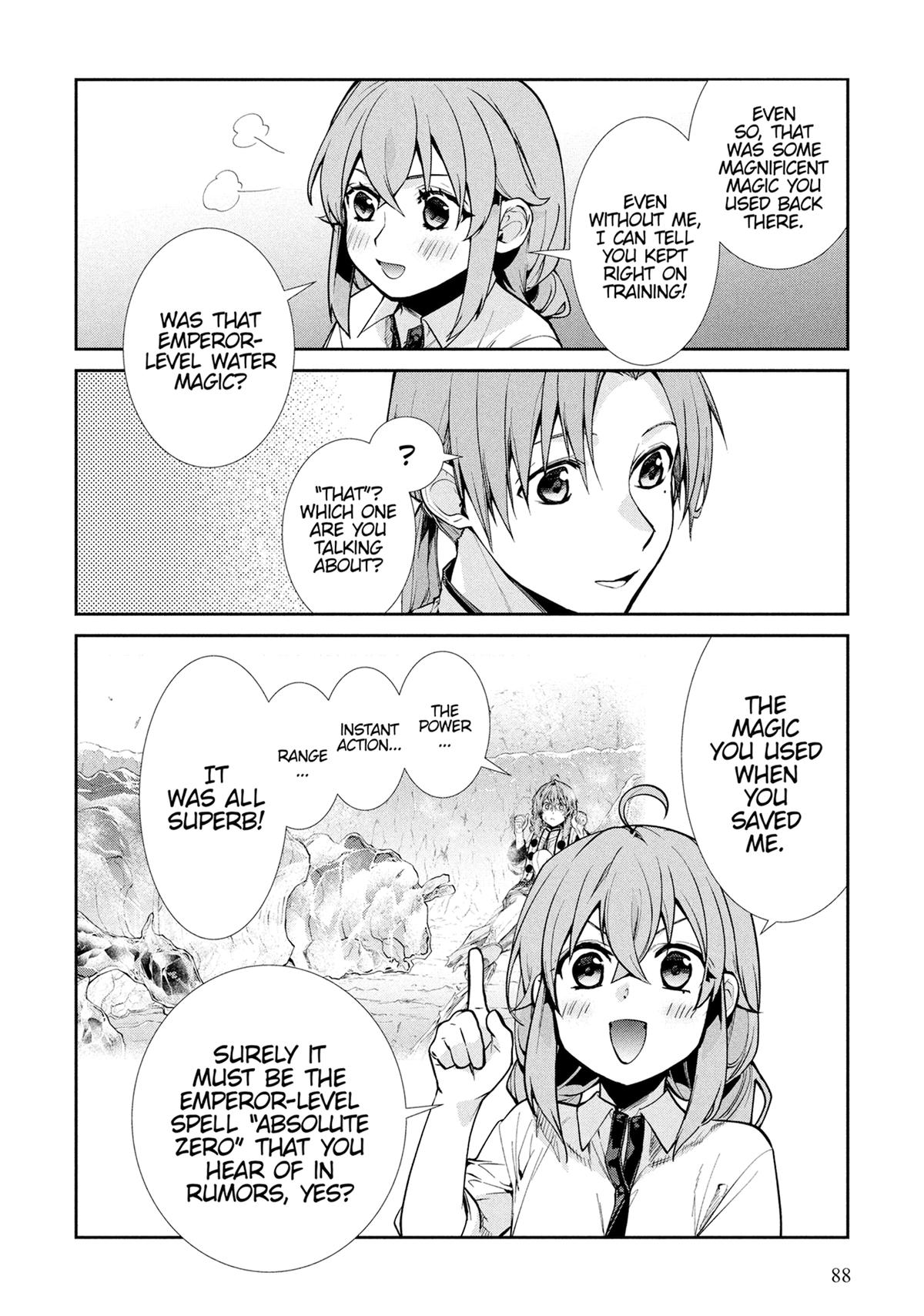 Read Mushoku Tensei Manga Online