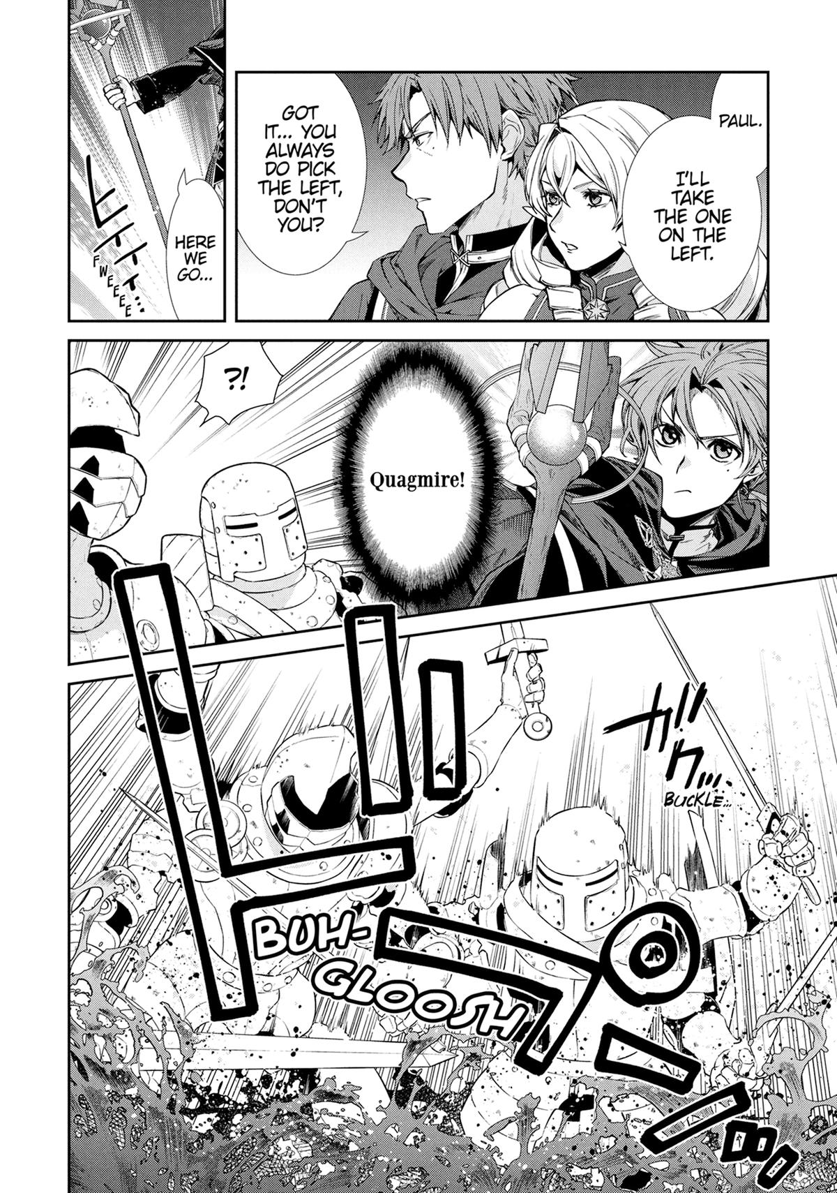 Read Mushoku Tensei Manga Online