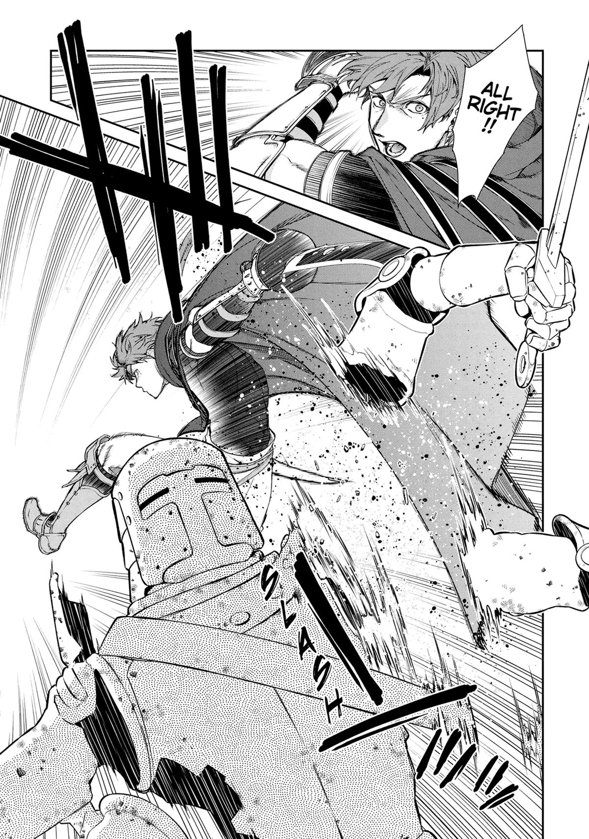 Read Mushoku Tensei Manga Online