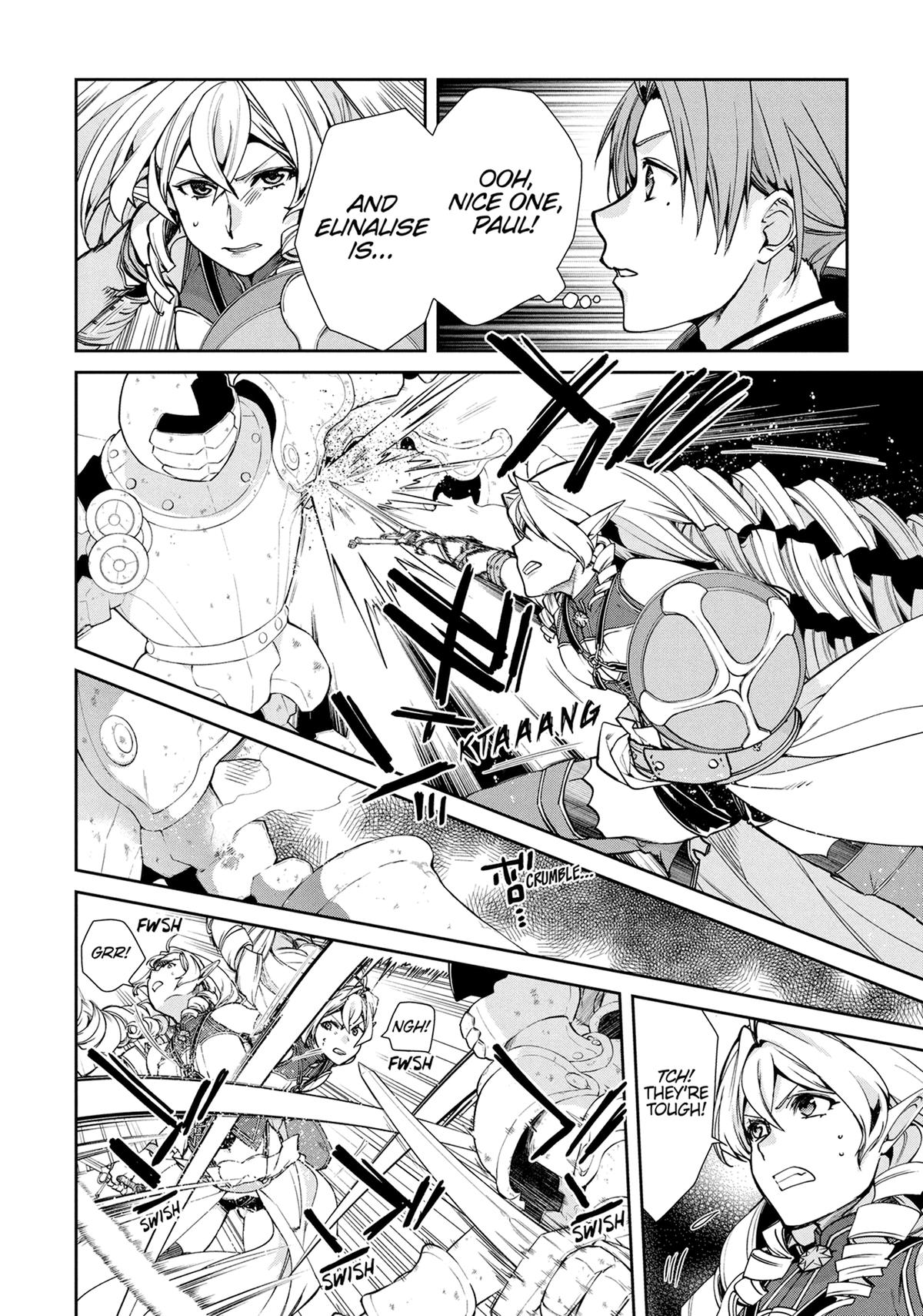 Read Mushoku Tensei Manga Online