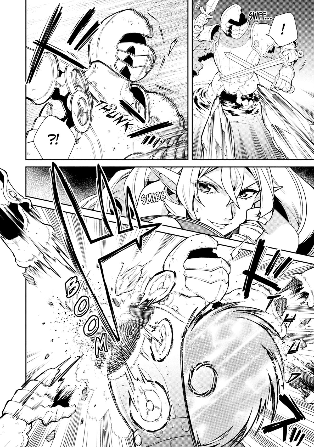 Read Mushoku Tensei Manga Online