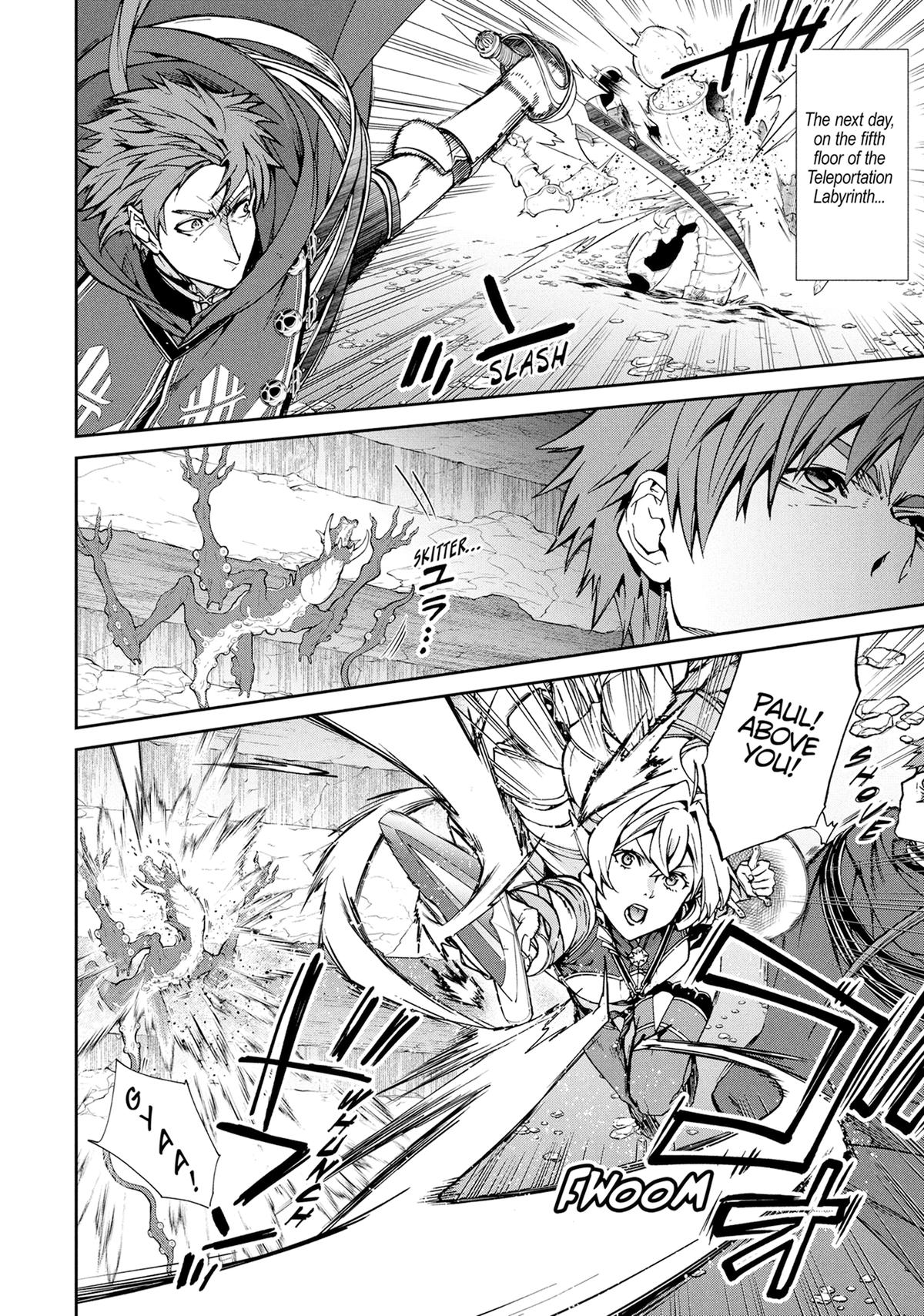 Read Mushoku Tensei Manga Online