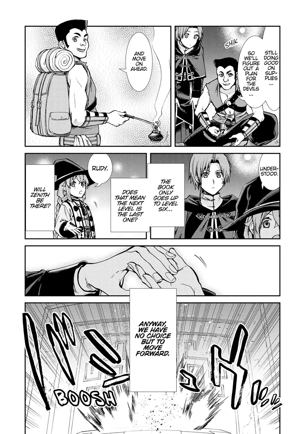 Read Mushoku Tensei Manga Online