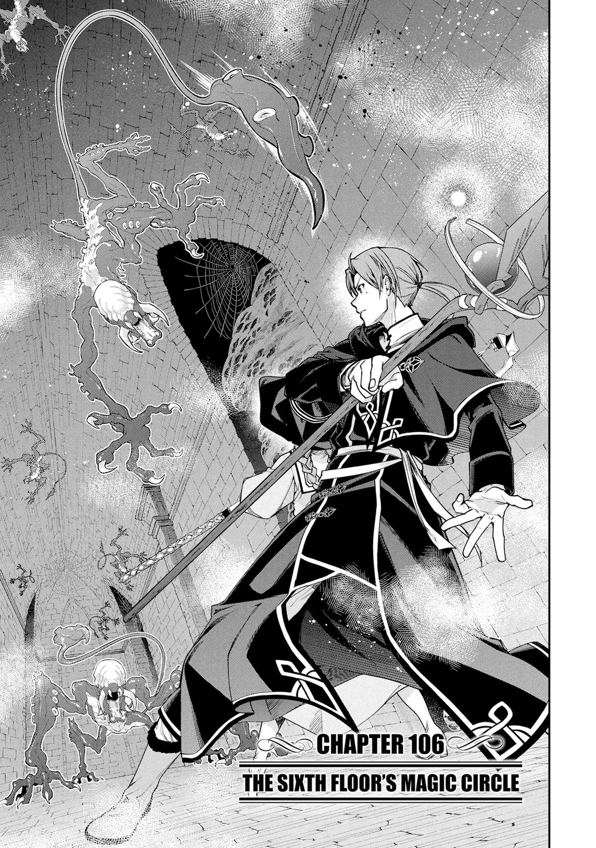 Read Mushoku Tensei Manga Online