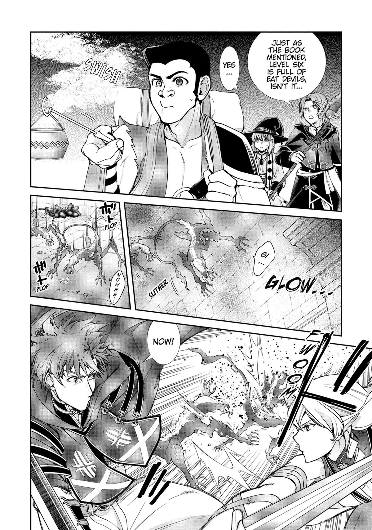 Read Mushoku Tensei Manga Online