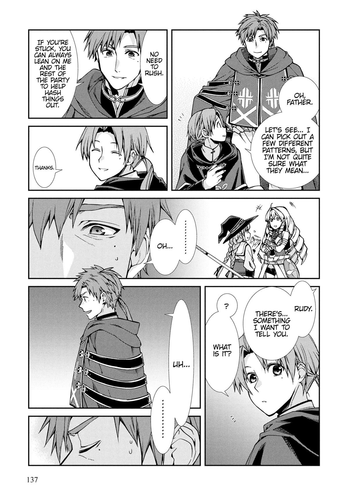 Read Mushoku Tensei Manga Online