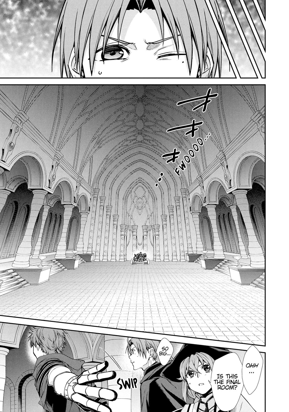 Read Mushoku Tensei Manga Online
