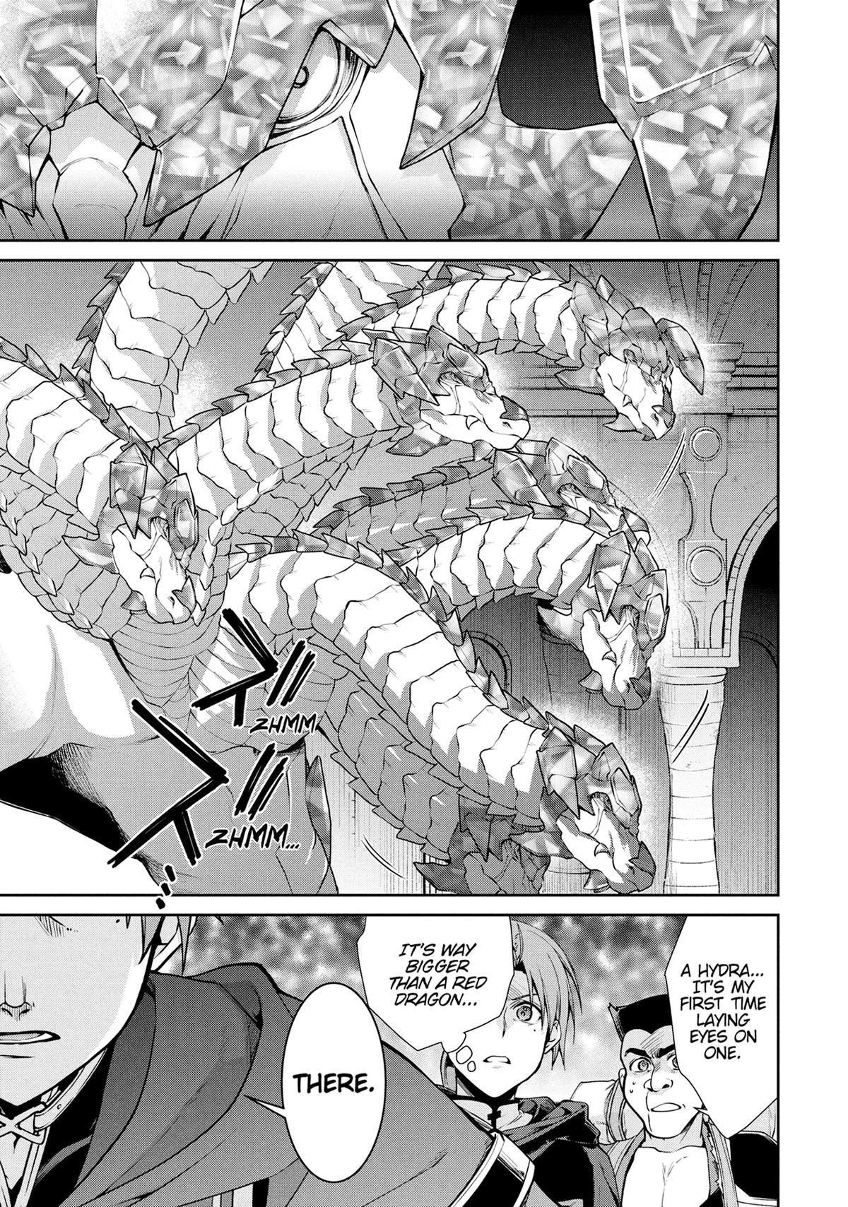 Read Mushoku Tensei Manga Online