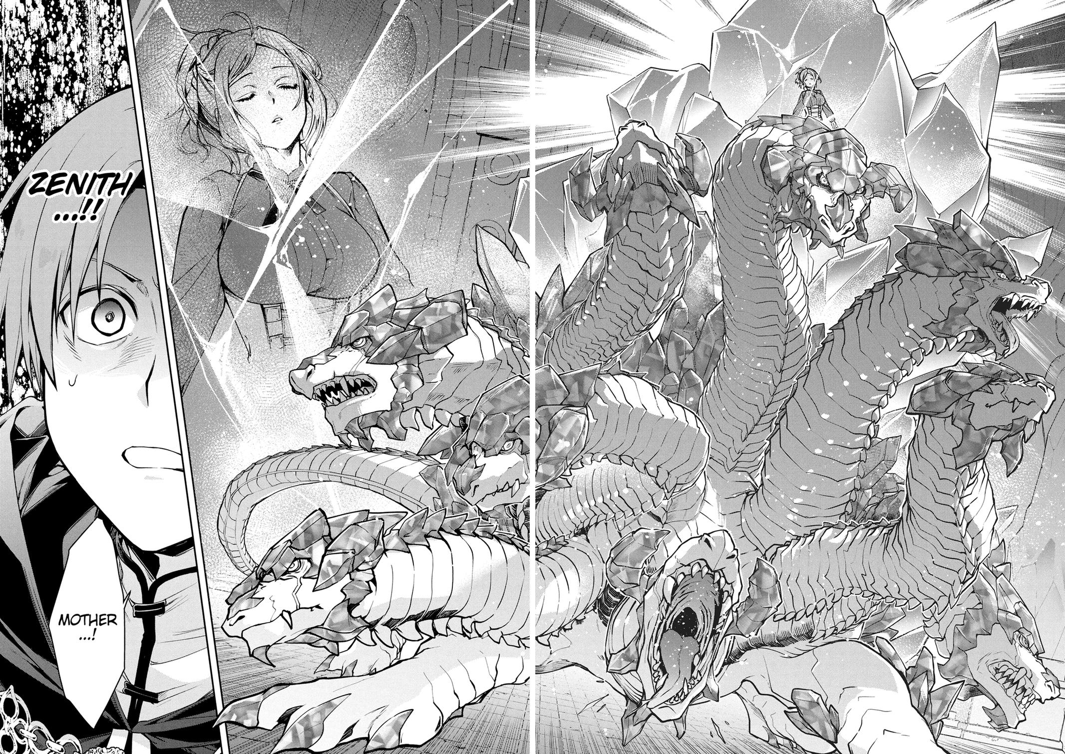 Read Mushoku Tensei Manga Online