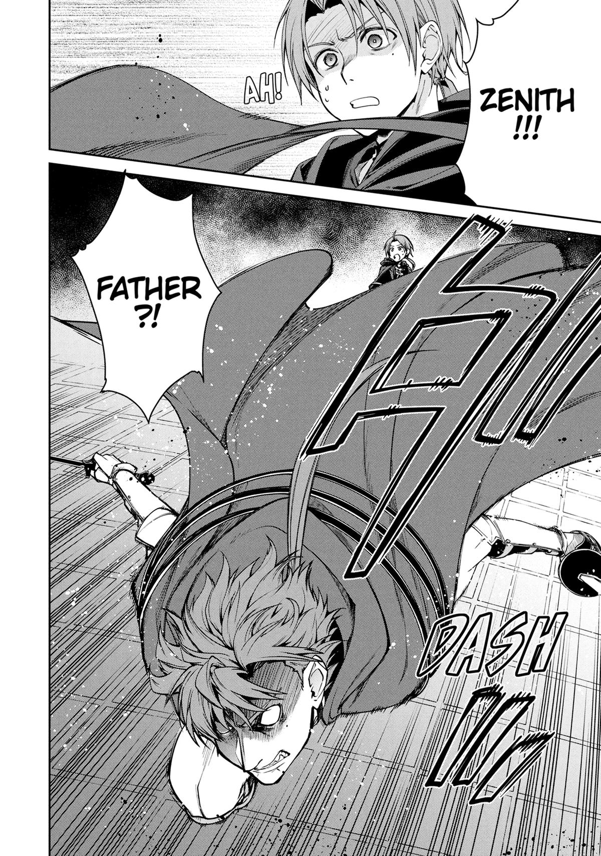 Read Mushoku Tensei Manga Online