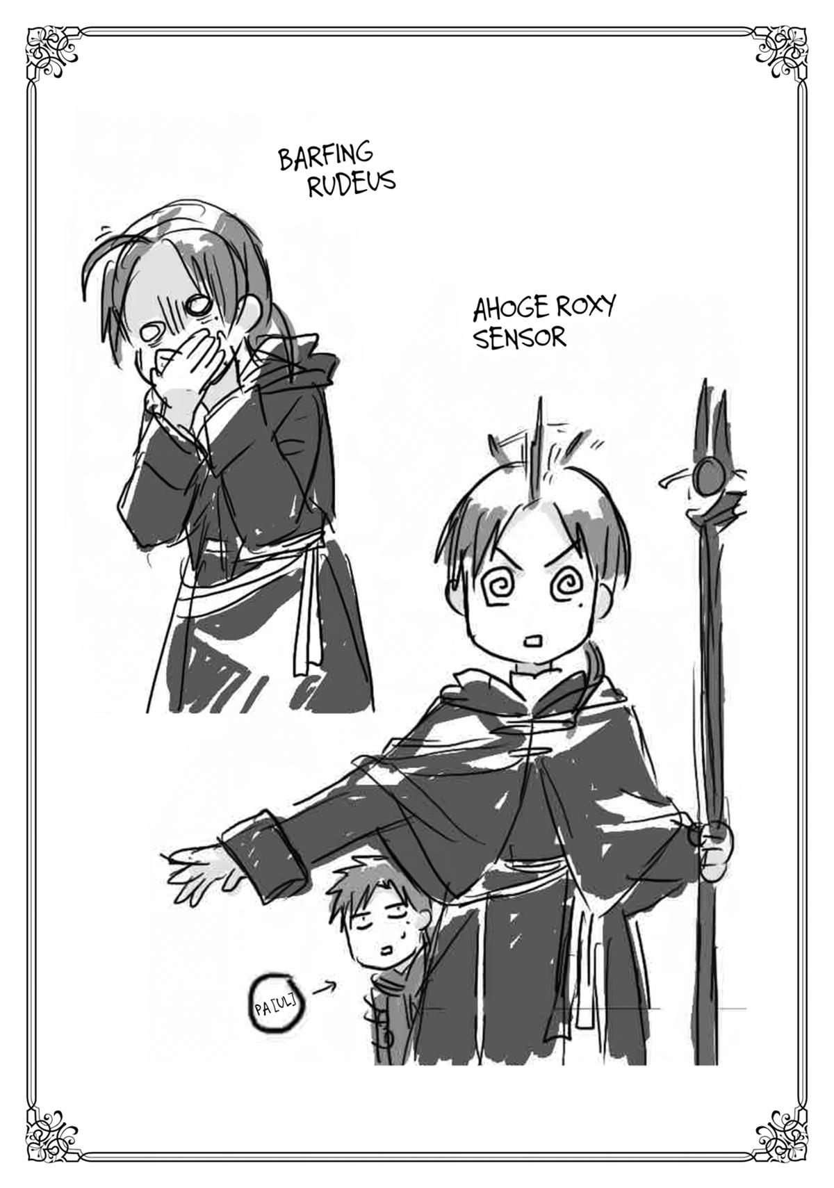 Read Mushoku Tensei Manga Online