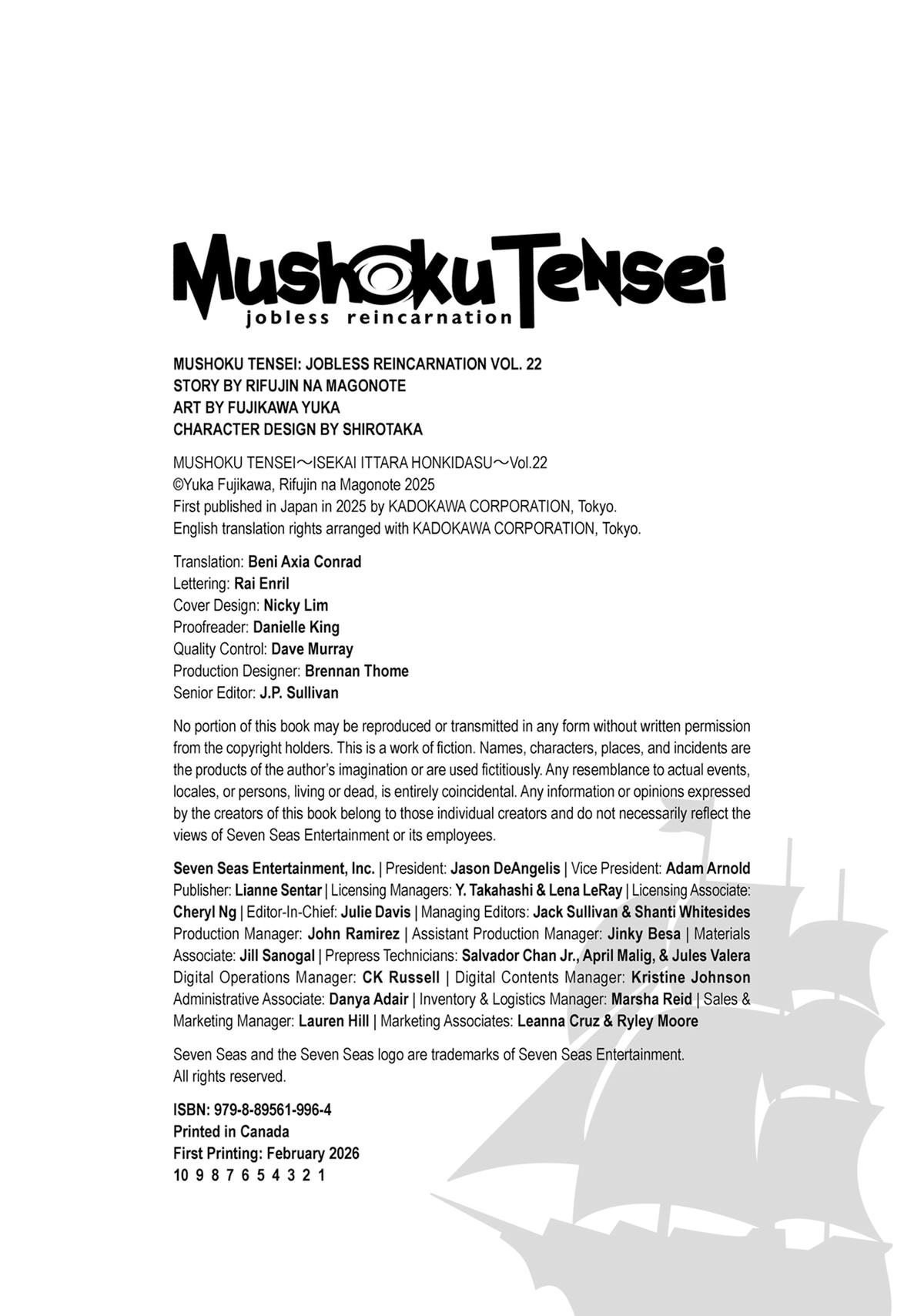 Read Mushoku Tensei Manga Online