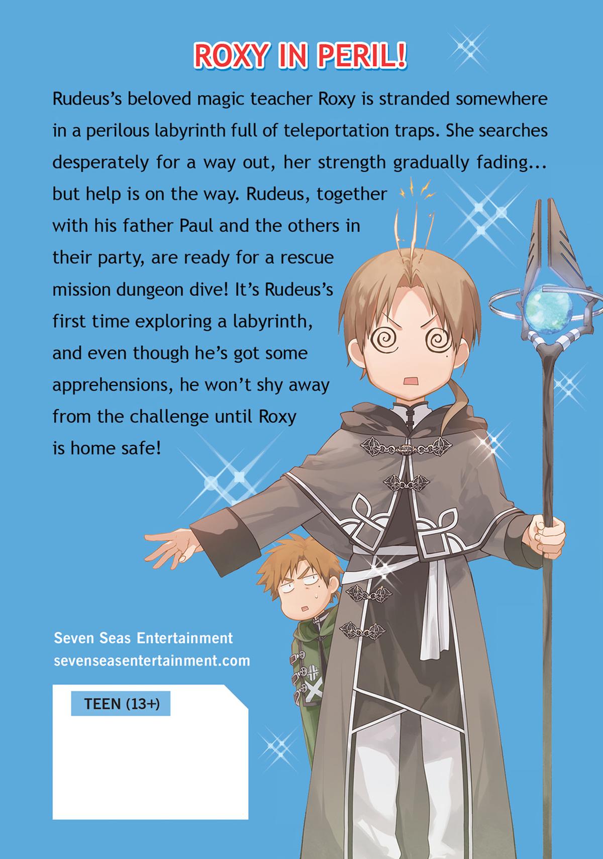 Read Mushoku Tensei Manga Online